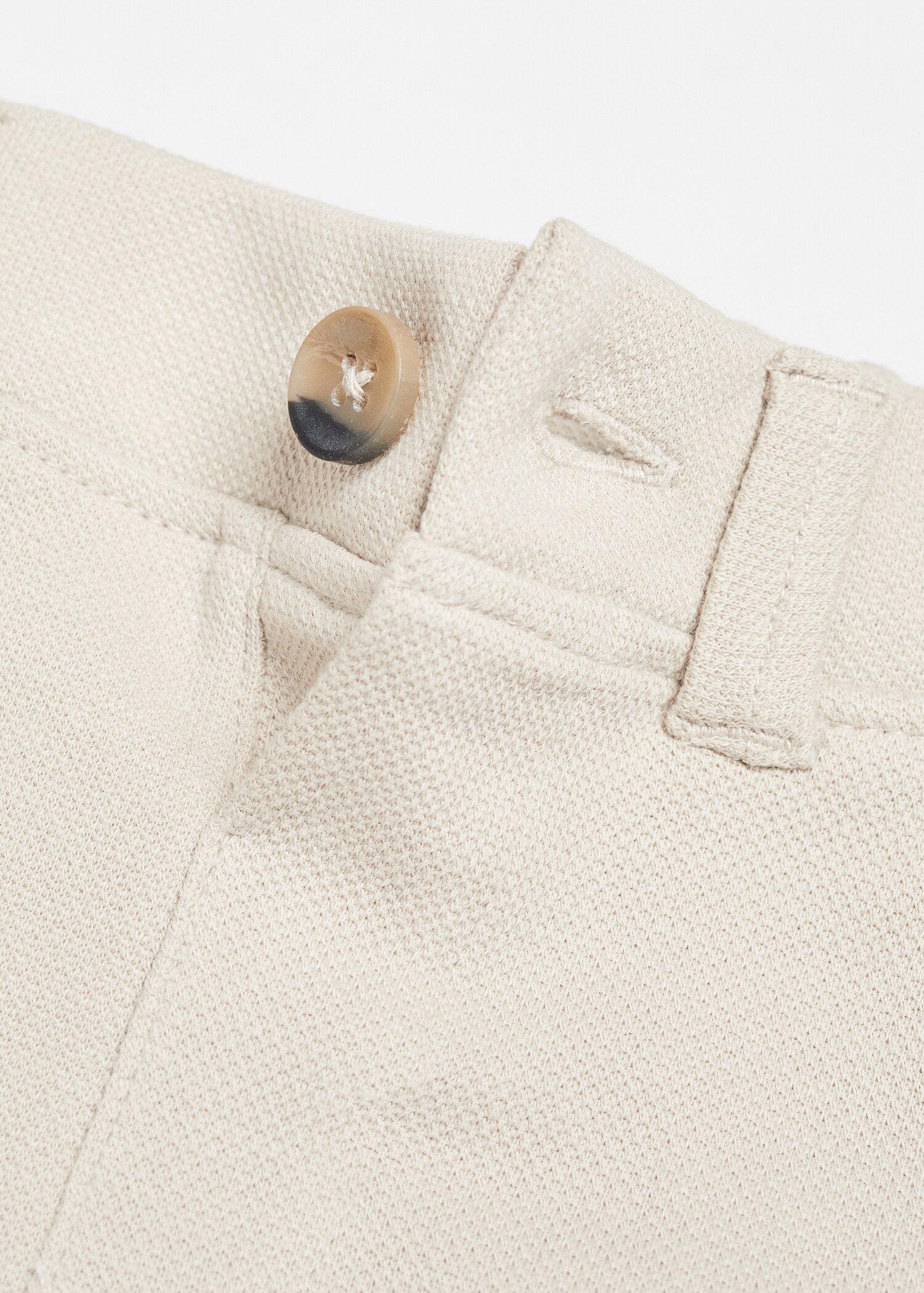 Bermudas traje algodón - Detalle del artículo 8