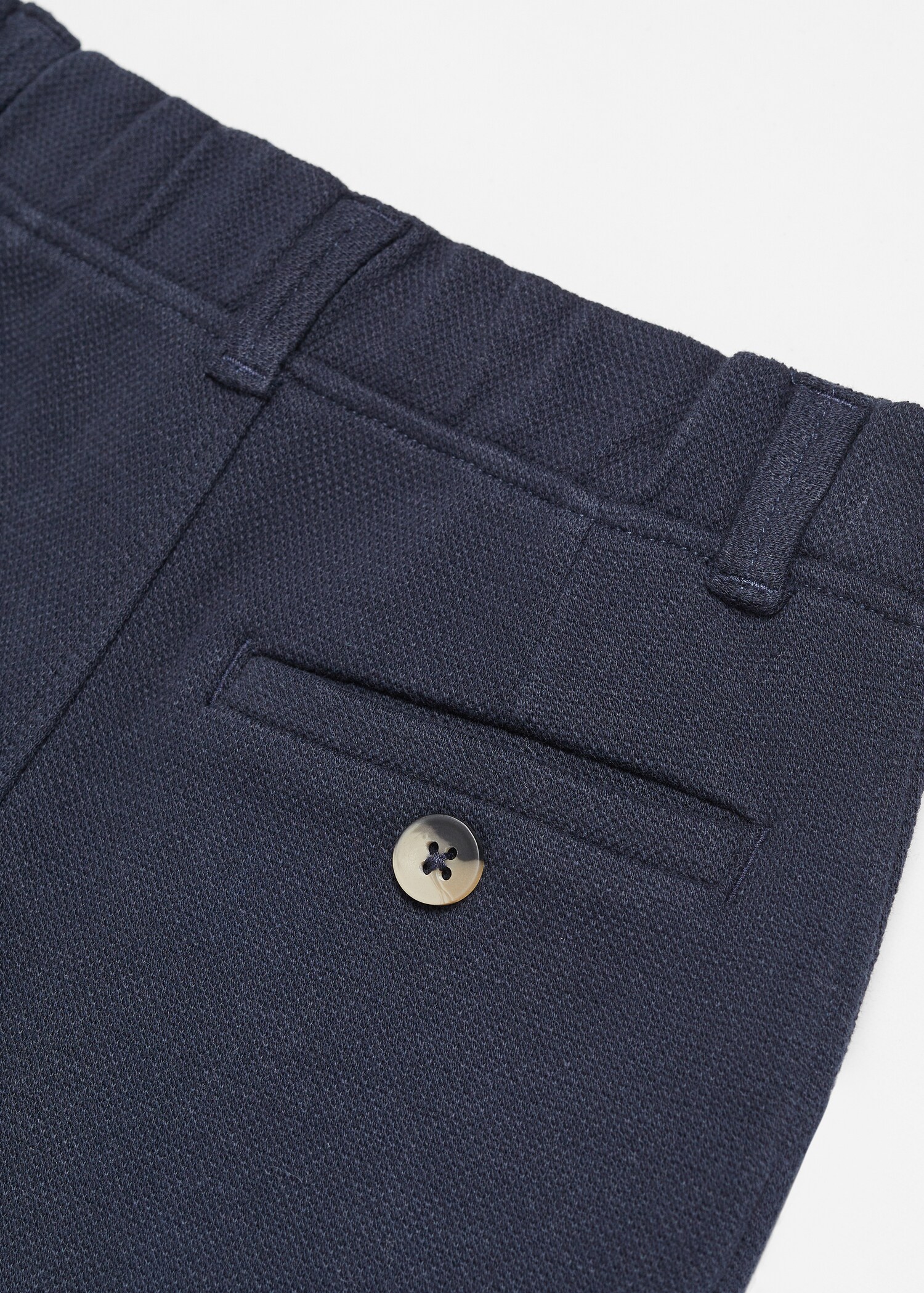 Bermudas traje algodón - Detalle del artículo 0