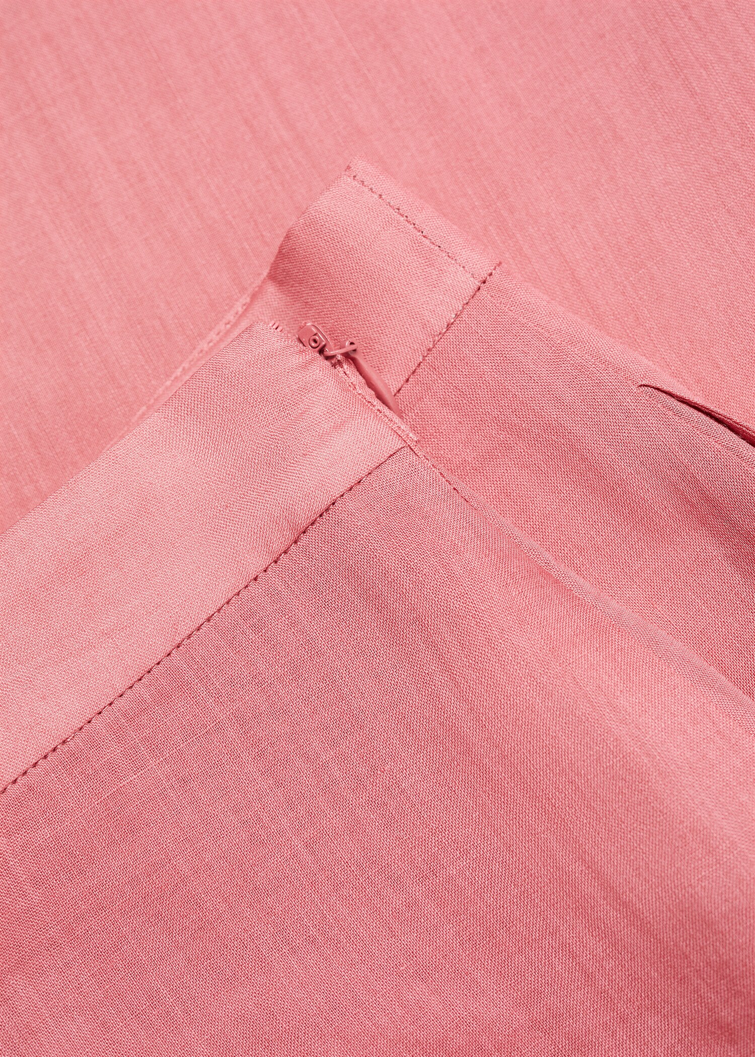 Wideleg-Hose mit hohem Bund - Detail des Artikels 8