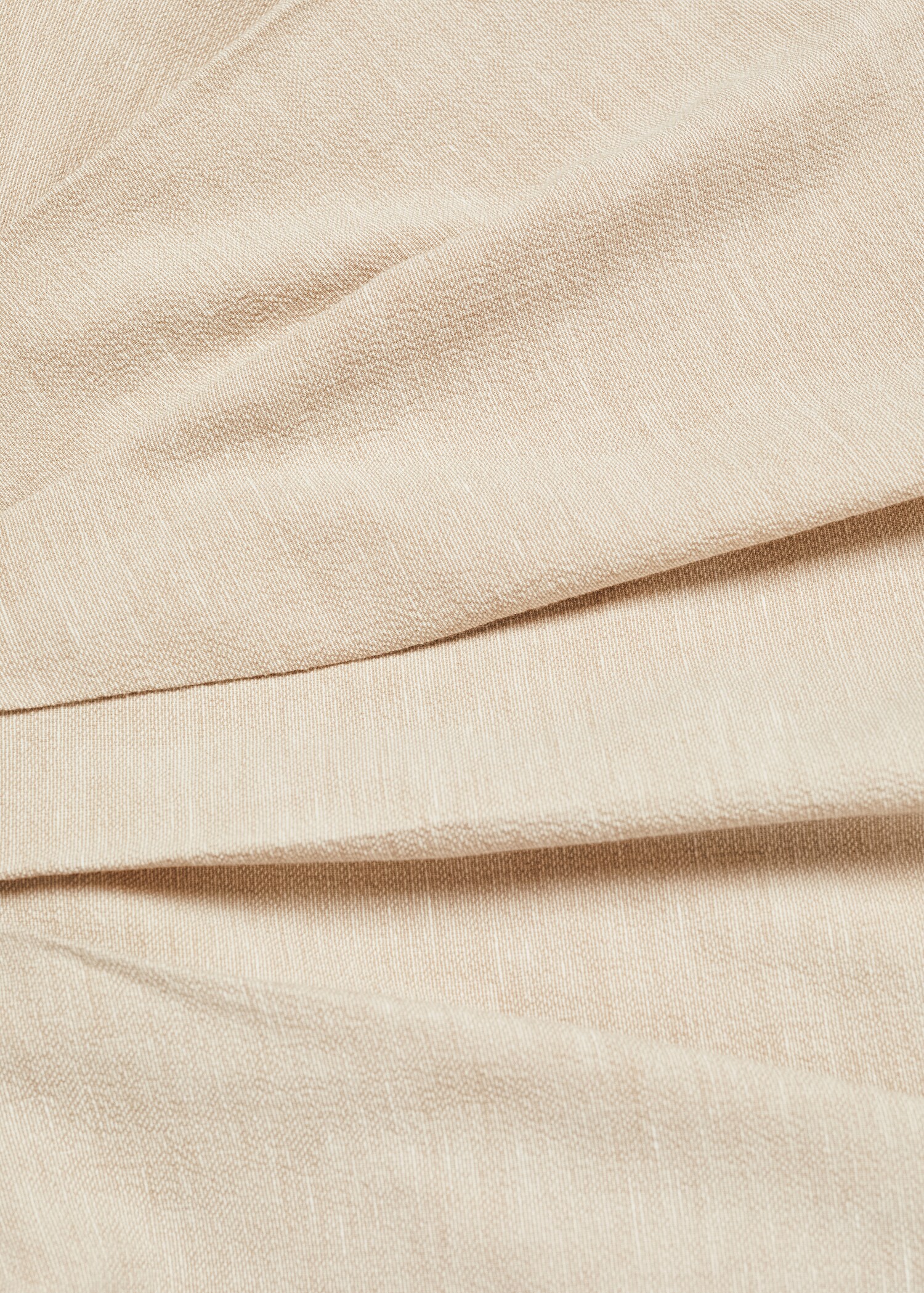 Asymmetric draped gown - Details of the article 8