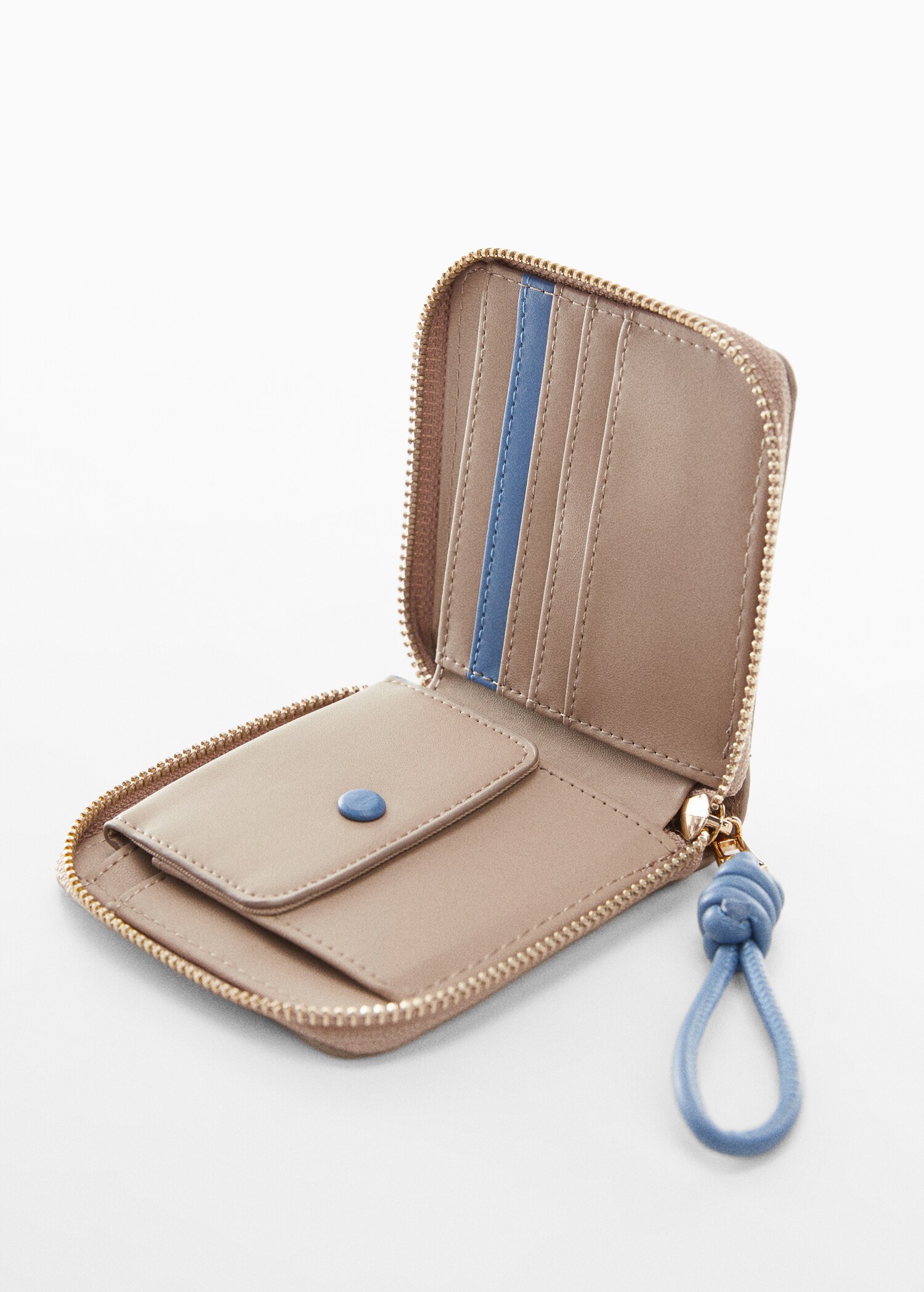 Billetera efecto piel - Detalle del artículo 1