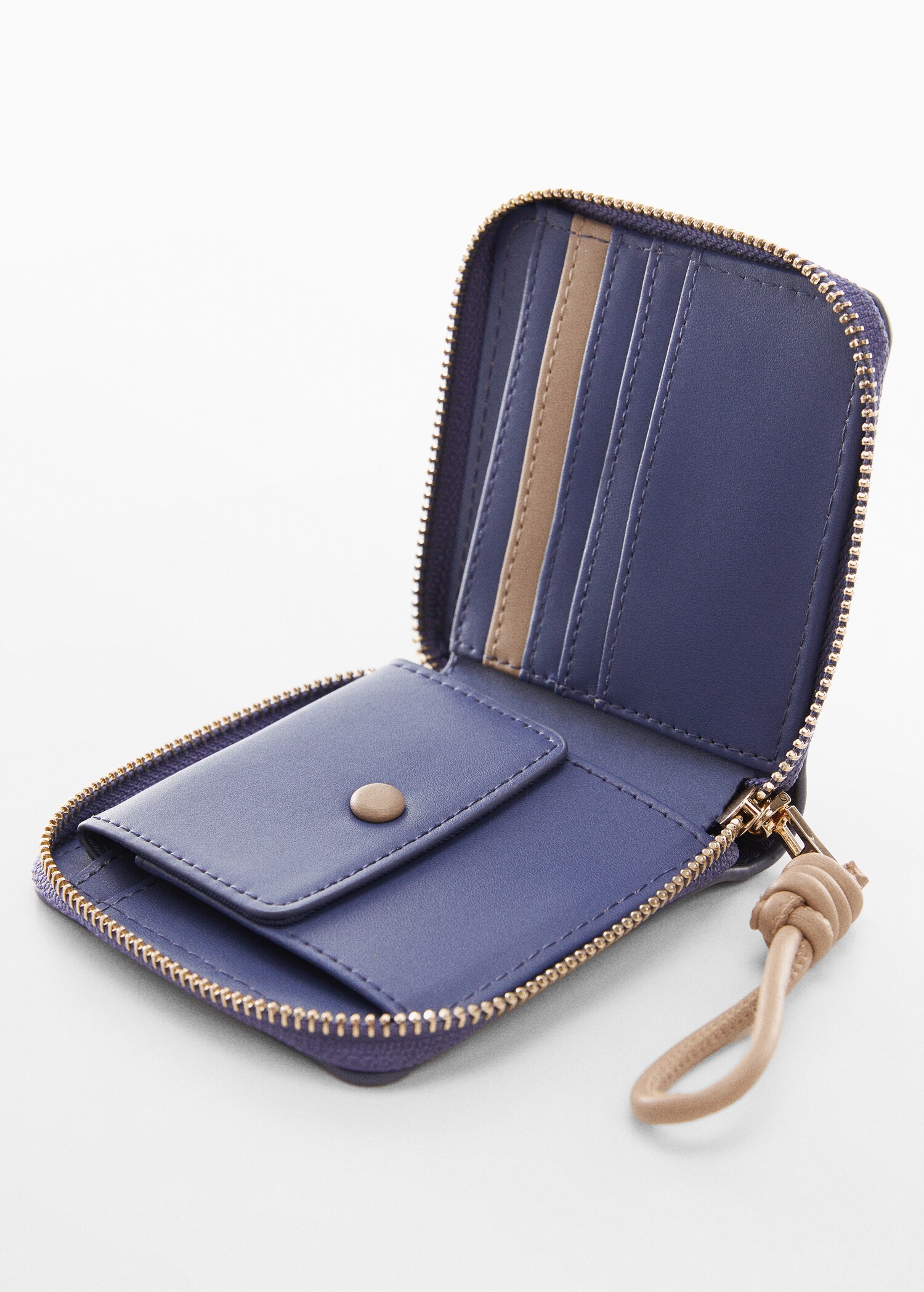 Billetera efecto piel - Detalle del artículo 1