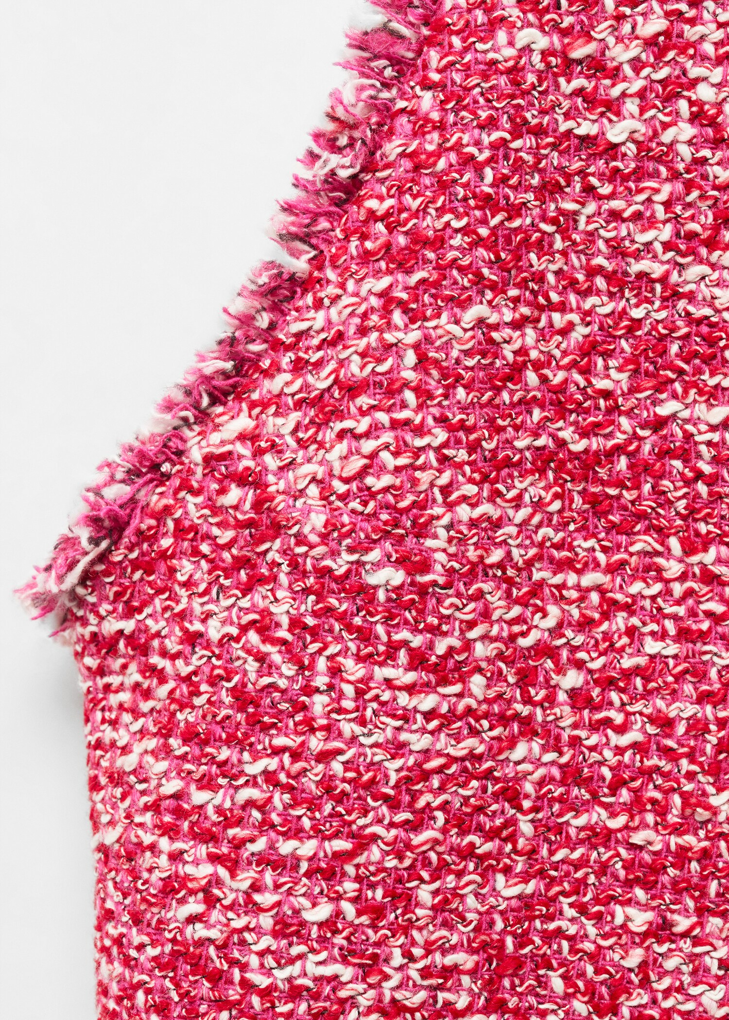 Robe courte tweed - Détail de l'article 8