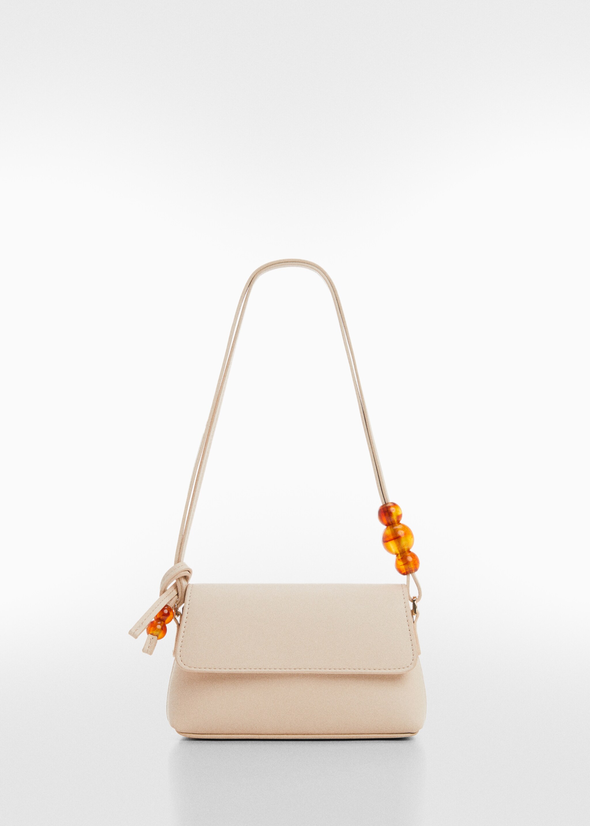 Sac bandoulière perles - Article sans modèle