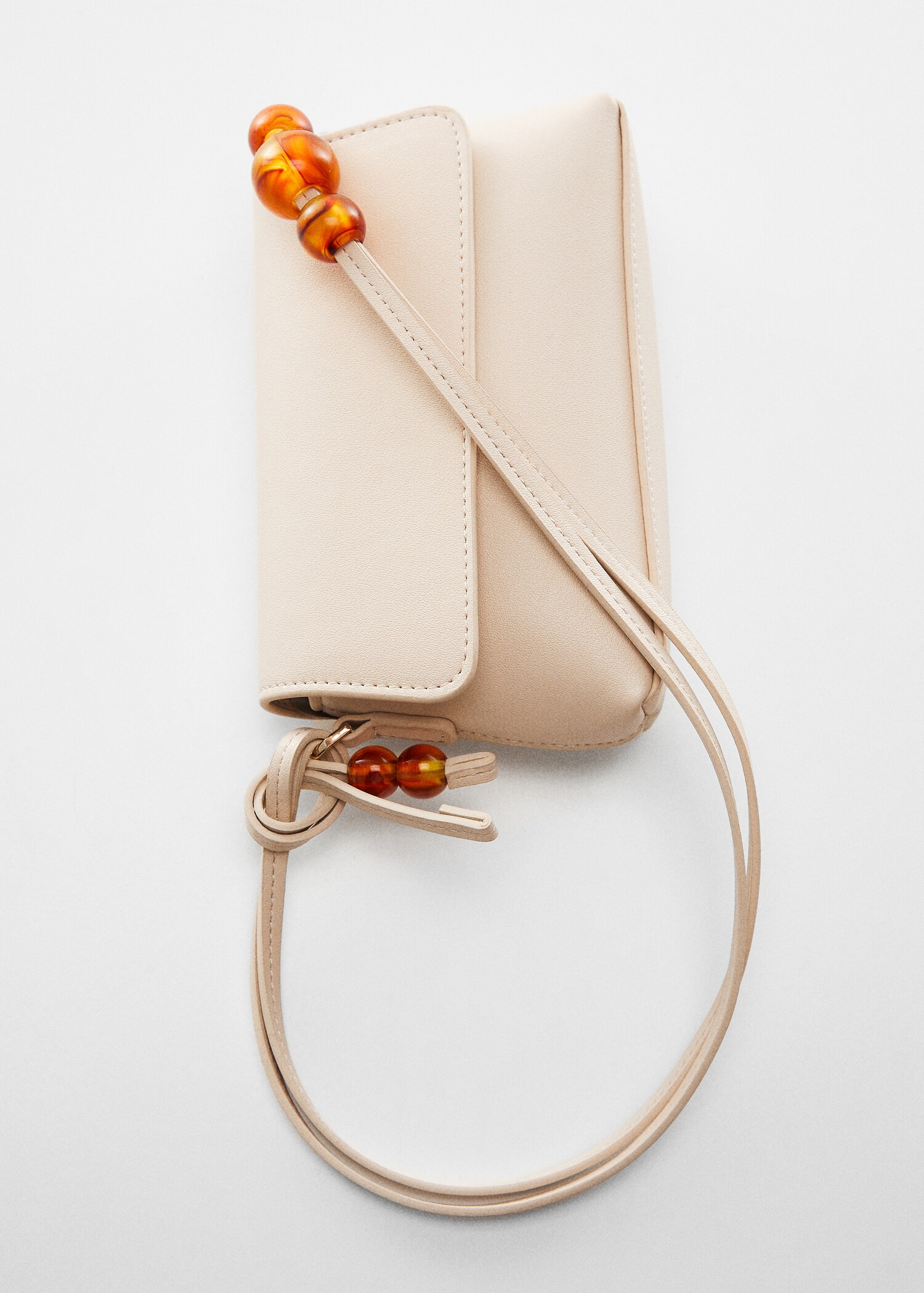 Beaded shoulder bag - Details of the article 5