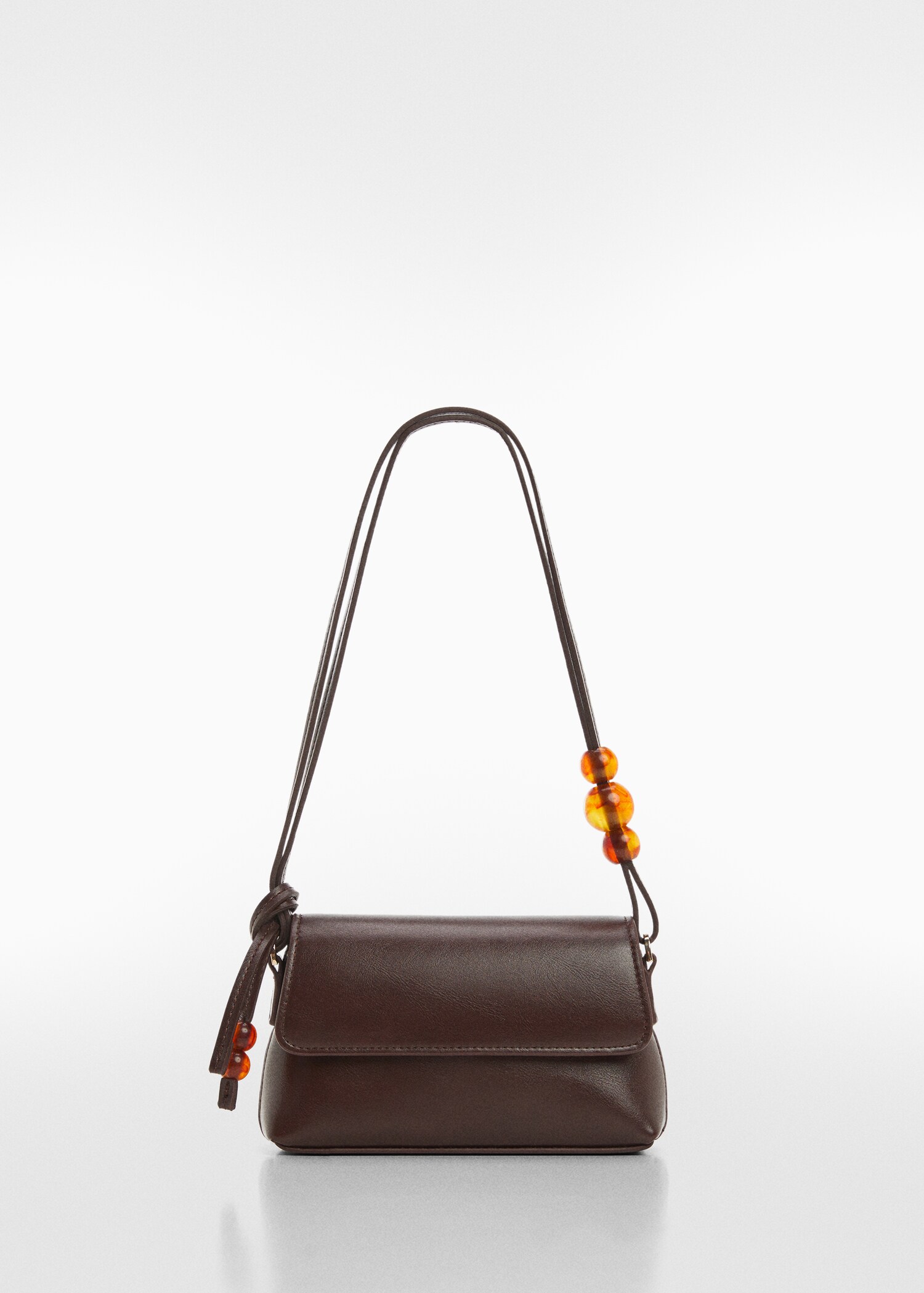 Beaded shoulder bag - Article without model