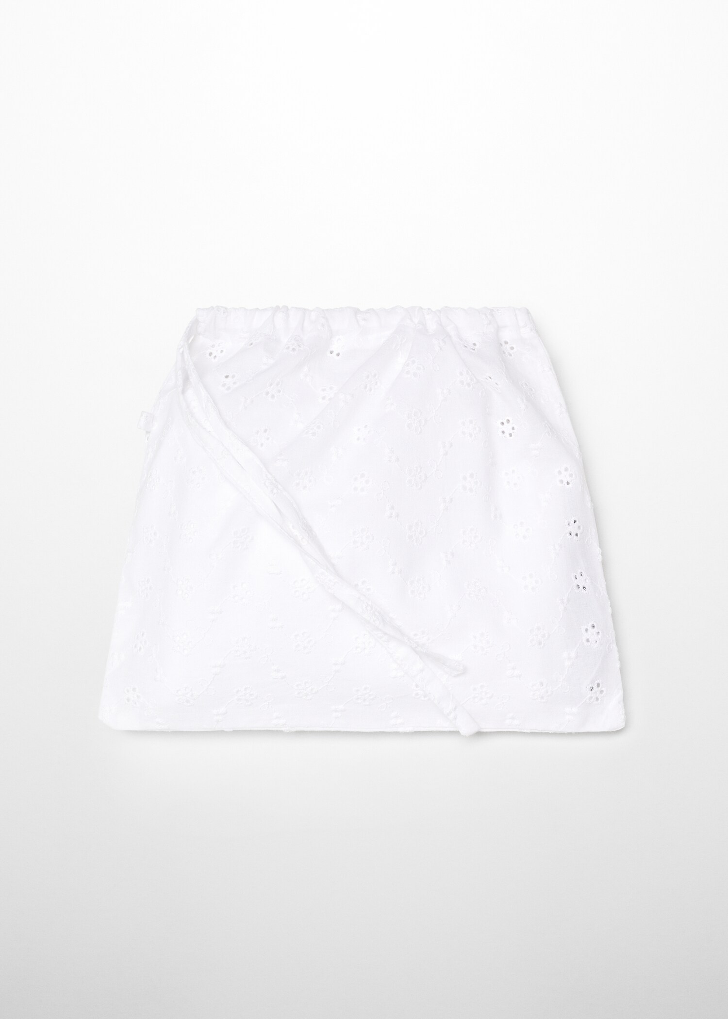 Two-piece cotton pyjamas - Details of the article 0