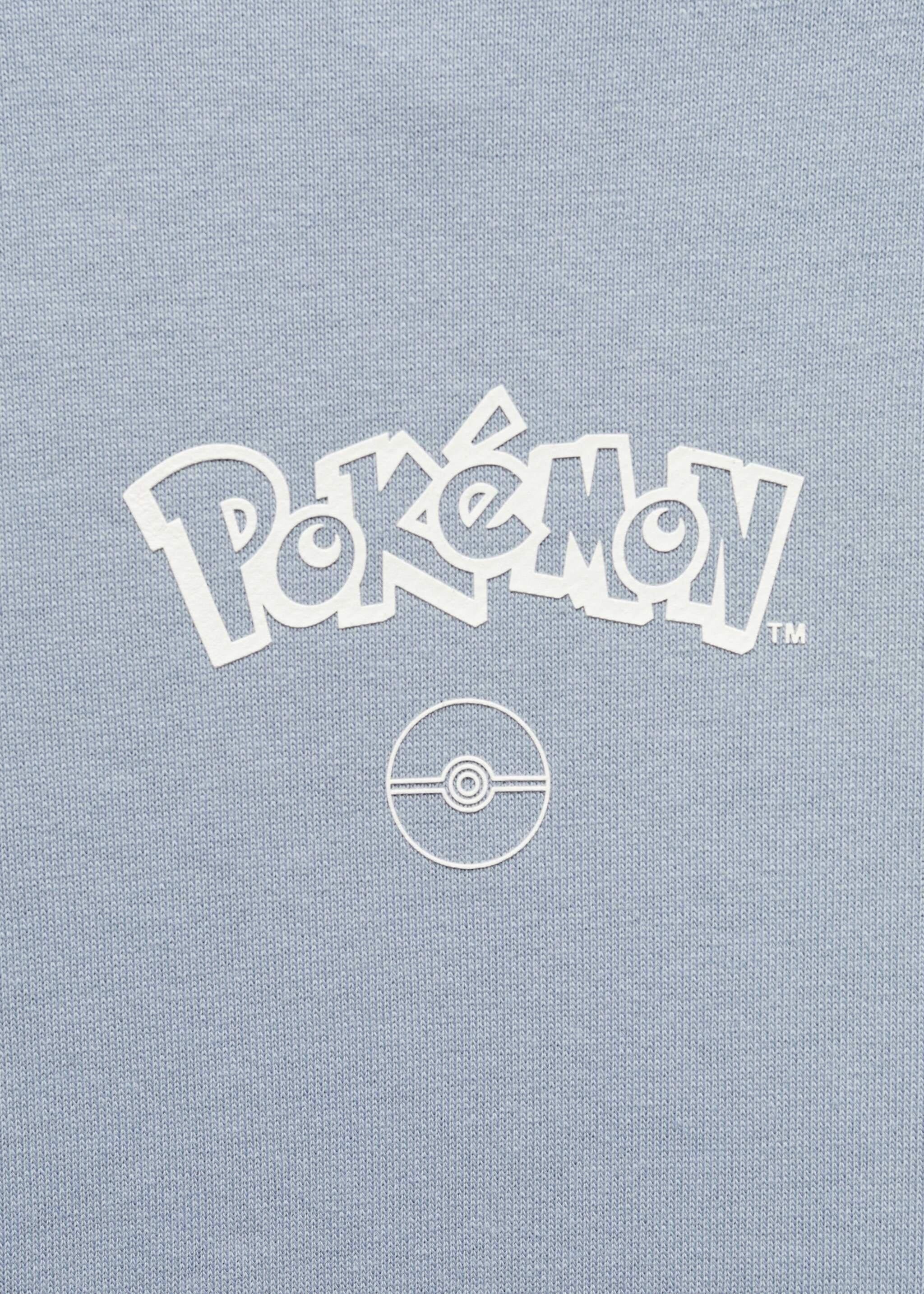Pokemon Sweatshirt - Details of the article 8