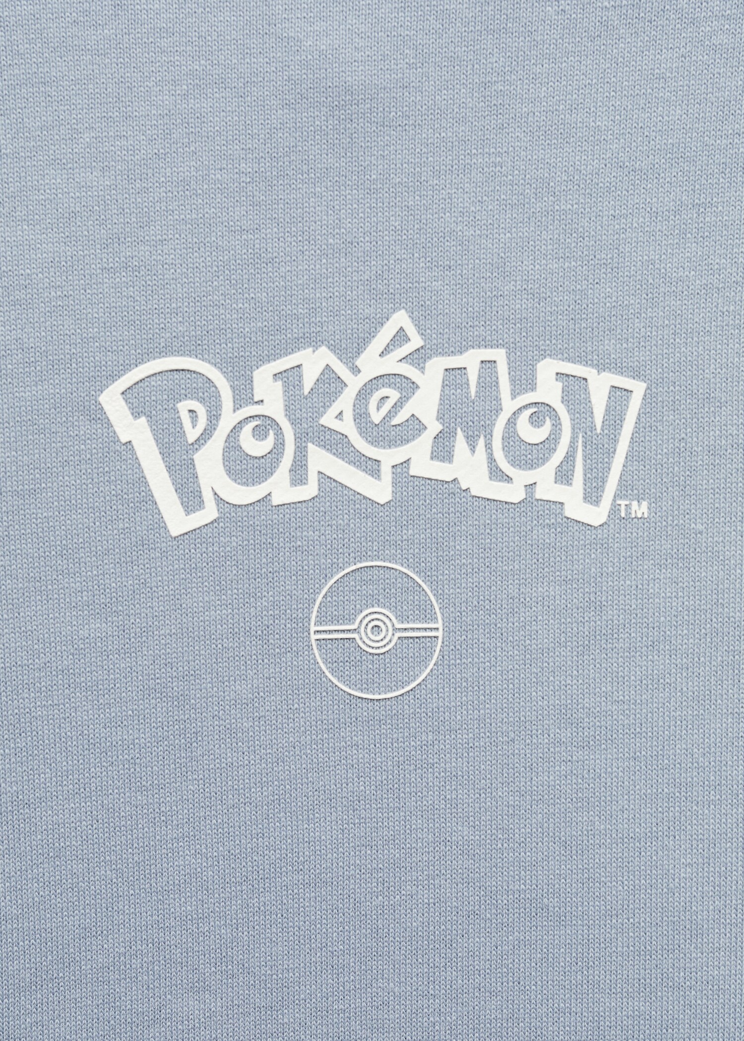 Pokemon Sweatshirt - Details of the article 8