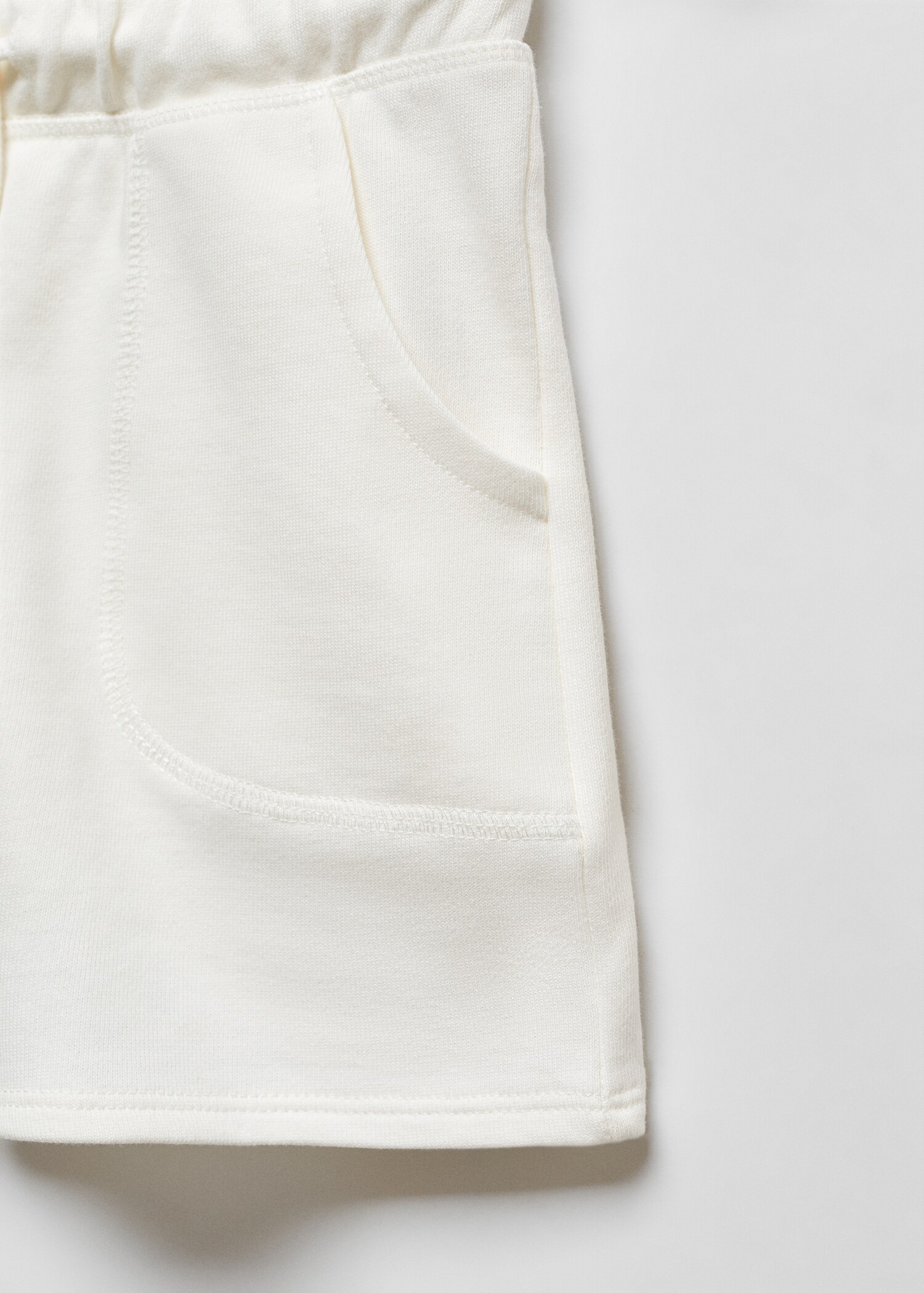 Short algodón cintura elástica - Detalle del artículo 8