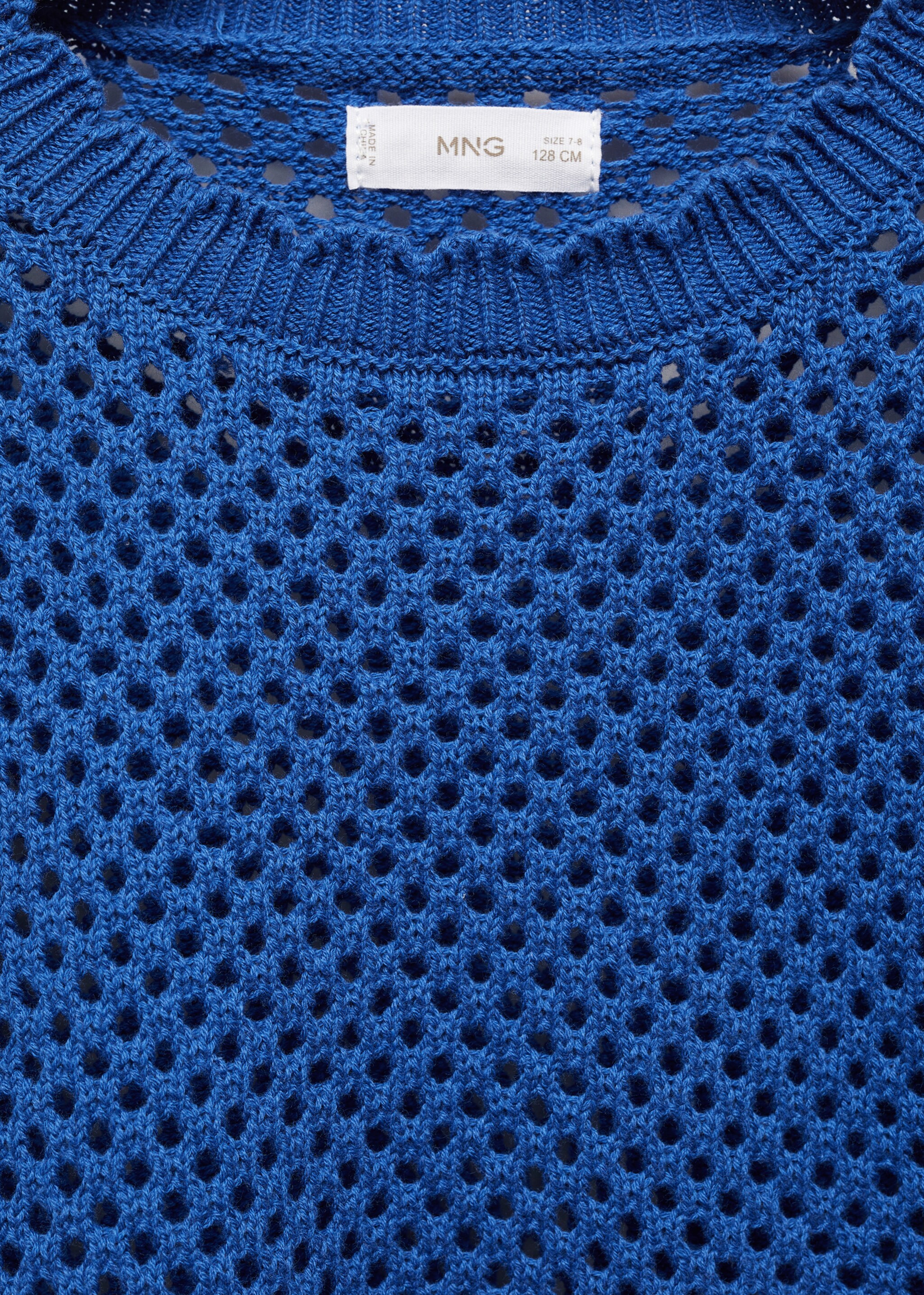 Jersey punto calado - Detalle del artículo 8