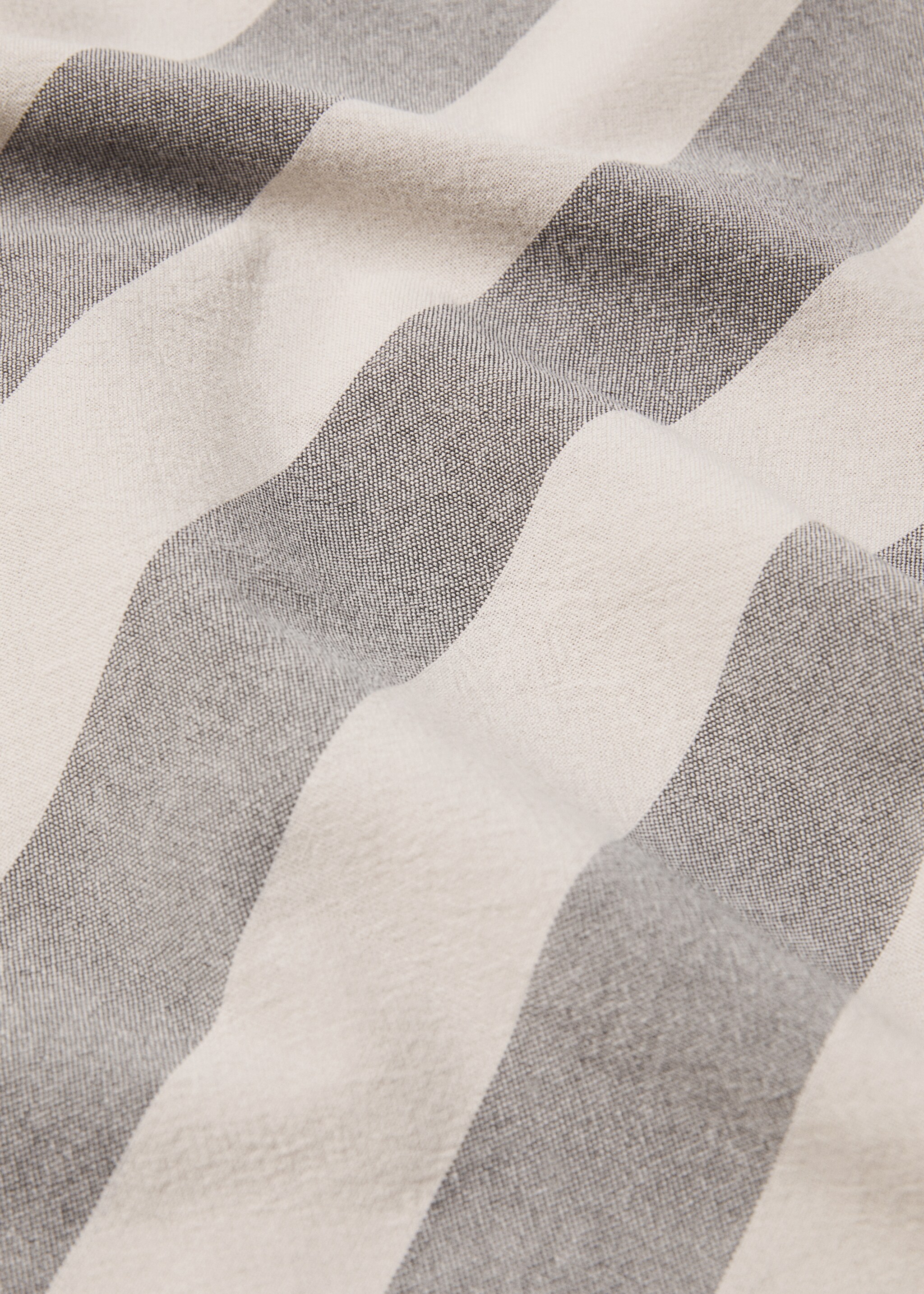 Sarong-Strandtuch mit Streifenprint 150 x 180 cm - Detail des Artikels 3