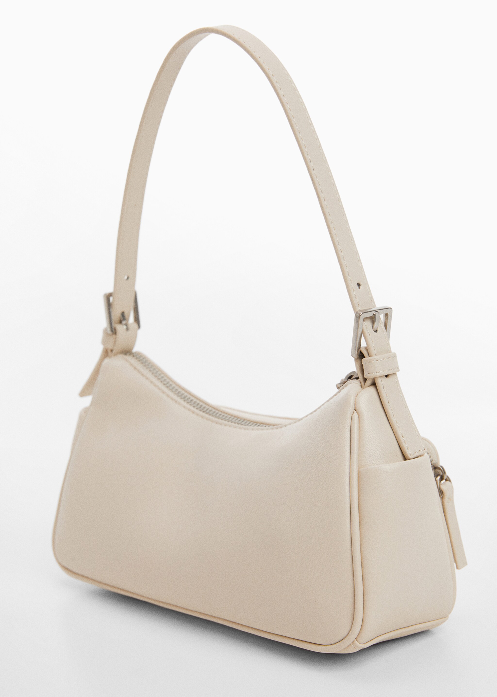 Shoulder bag with pockets - Details of the article 2