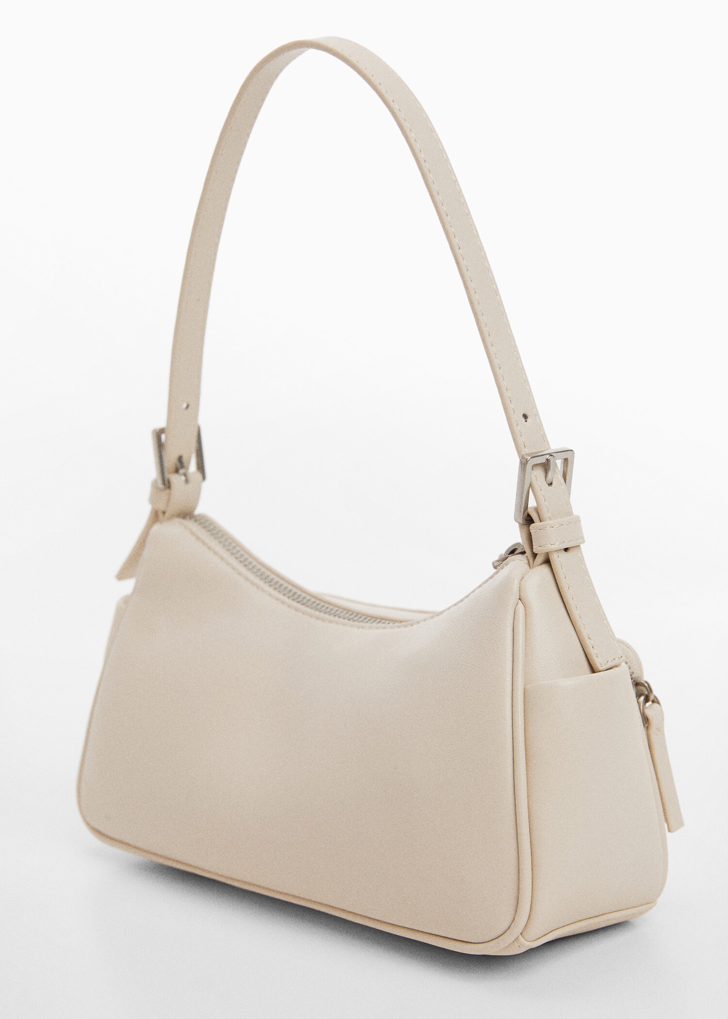 Shoulder bag with pockets - Details of the article 2
