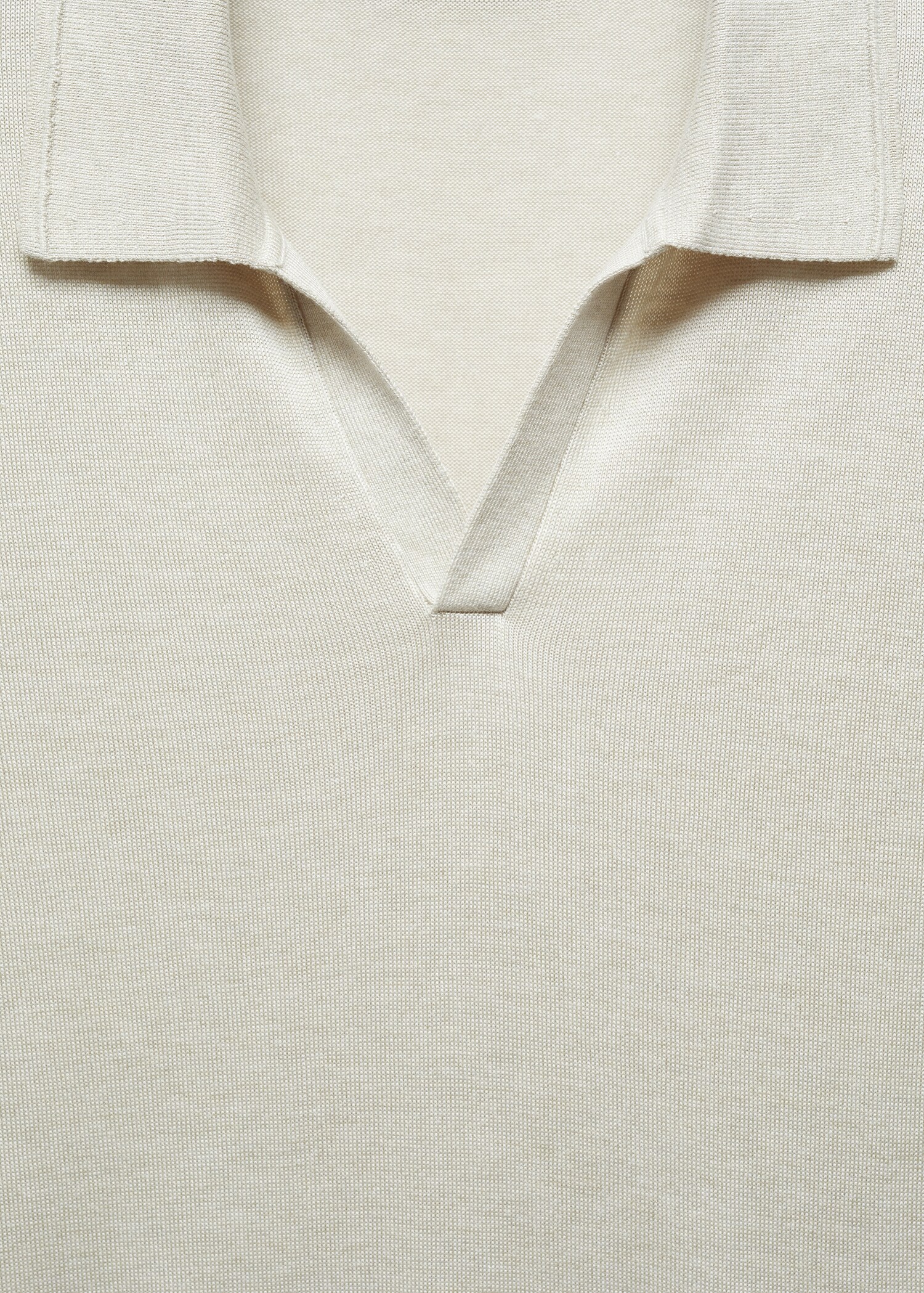 Polo maille manches courtes - Détail de l'article 8