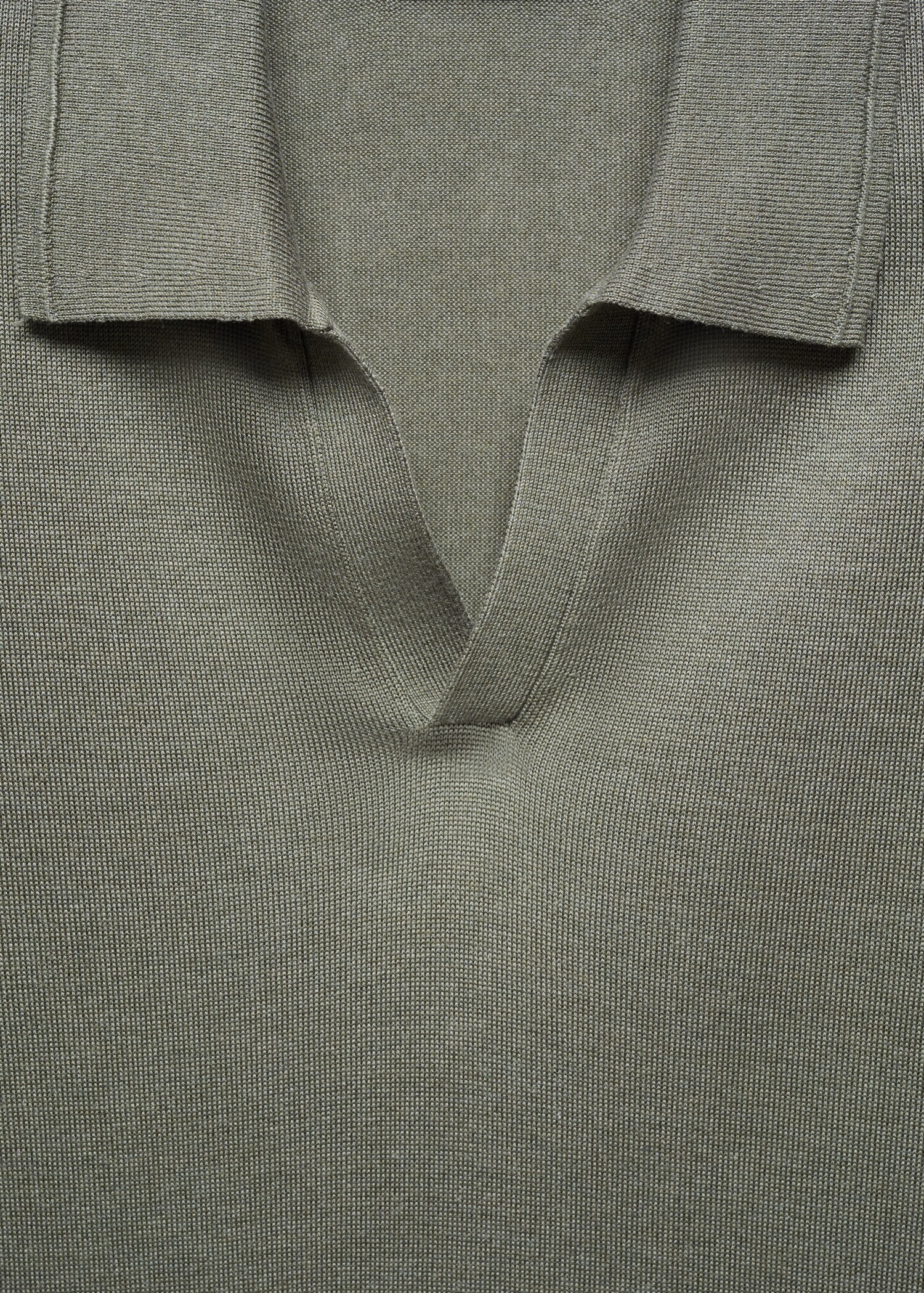 Polo maille manches courtes - Détail de l'article 8