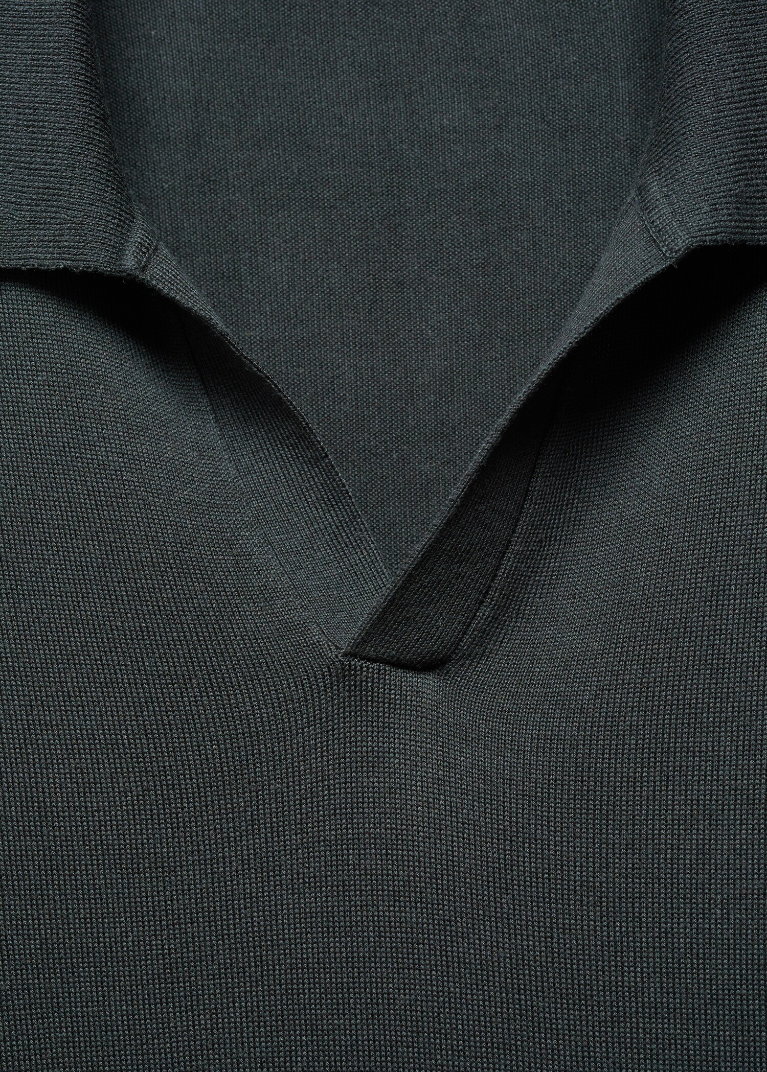 Polo maille manches courtes - Détail de l'article 8