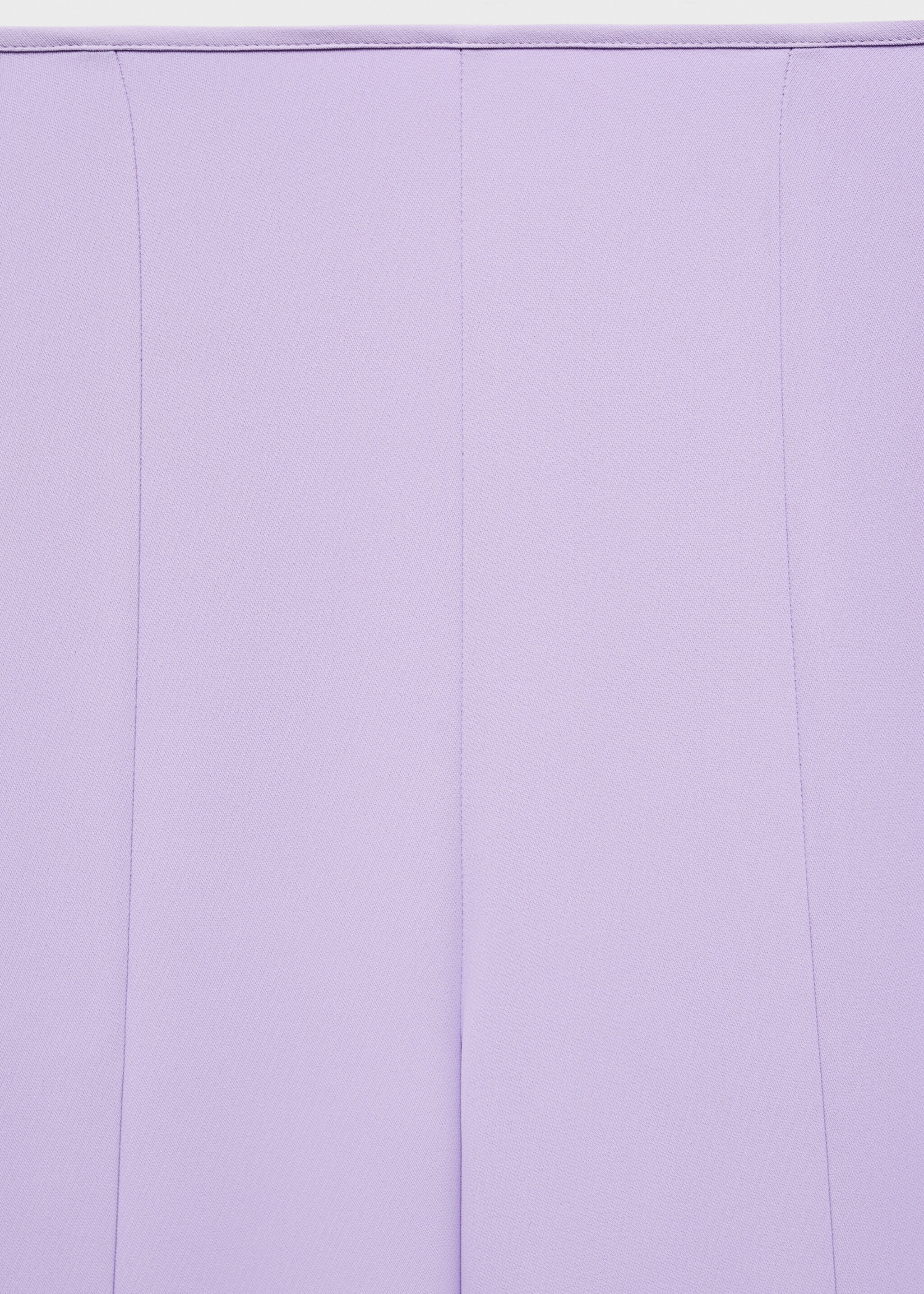 Decorative seams trousers - Details of the article 8