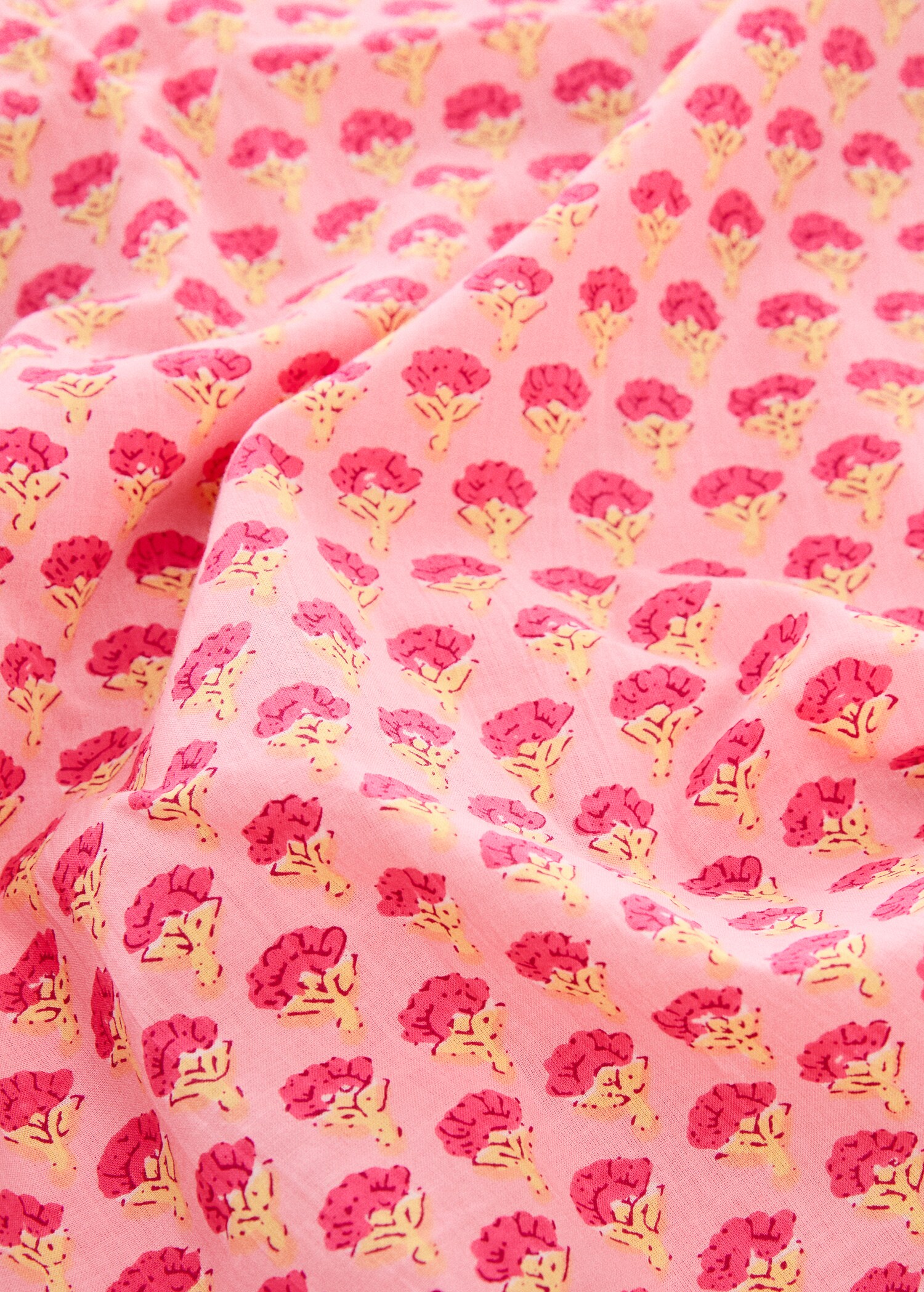 Toalla 100% algodón estampada - Plano medio
