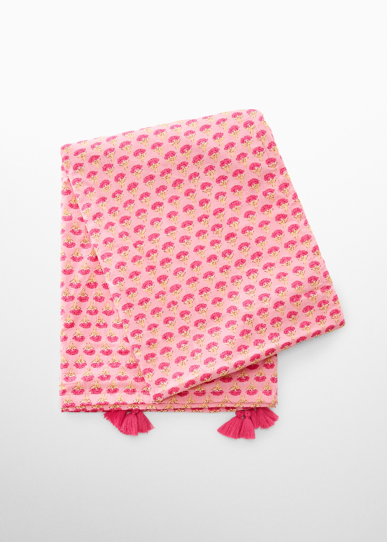 Toalla 100% algodón estampada - Artículo sin modelo