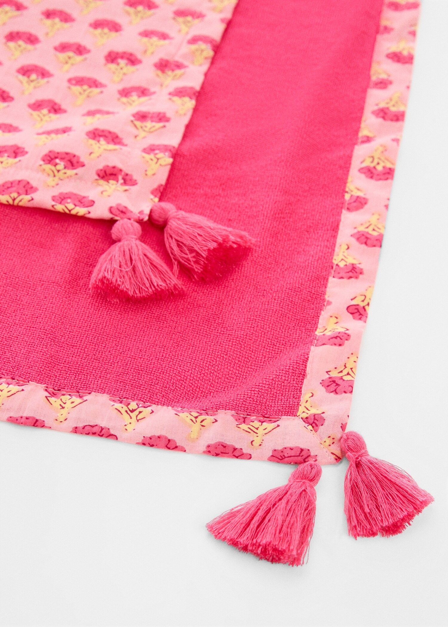 Toalla 100% algodón estampada - Detalle del artículo 1