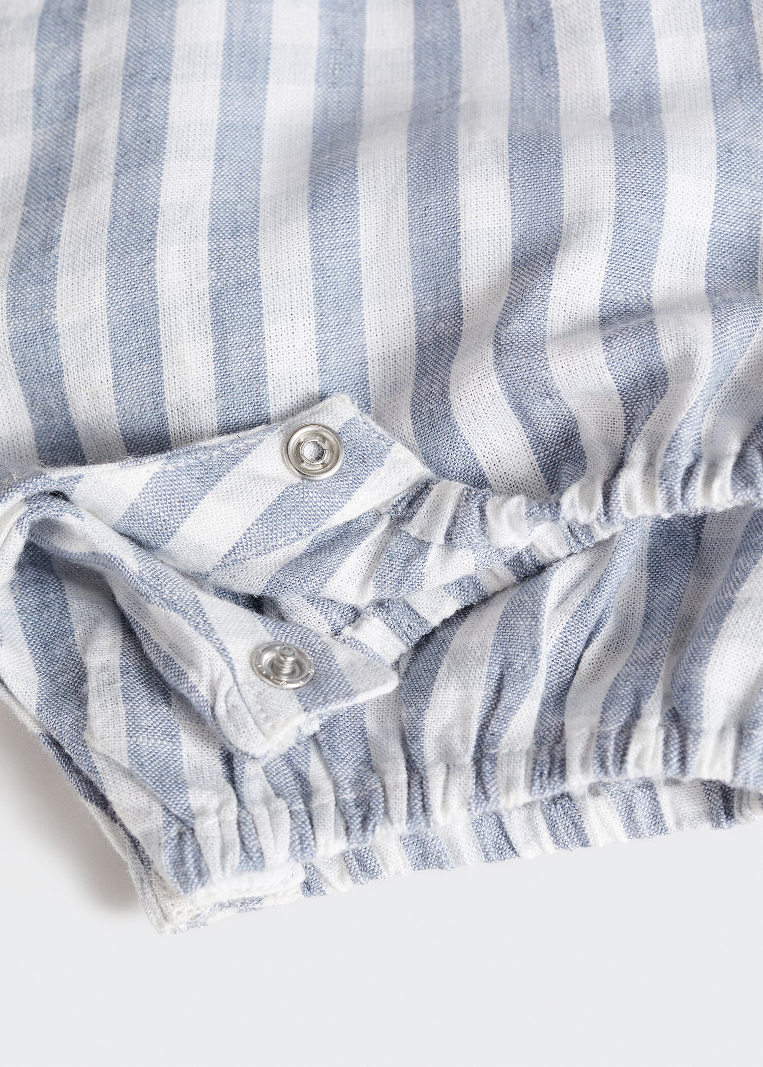 Overall mit Vichy-Karomuster - Detail des Artikels 8