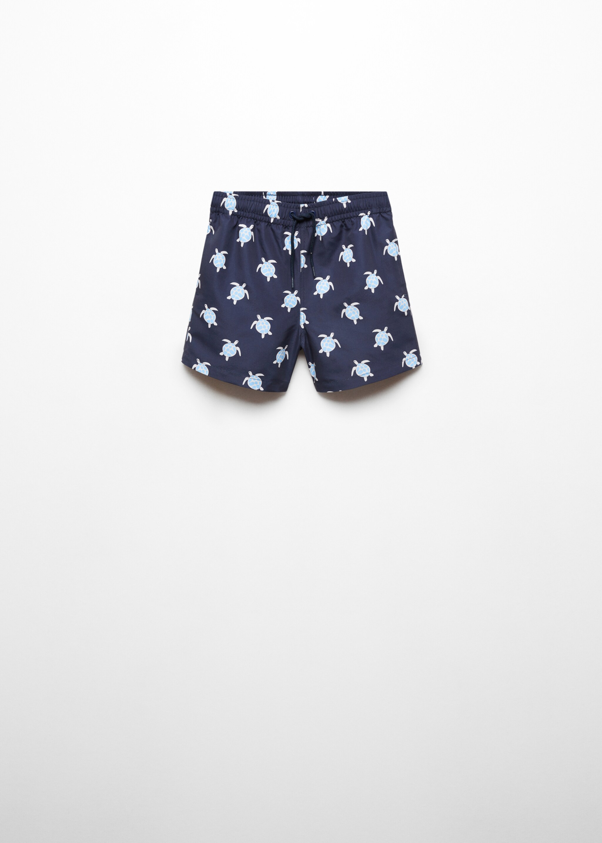 Maillot de bain imprimé tortues - Article sans modèle