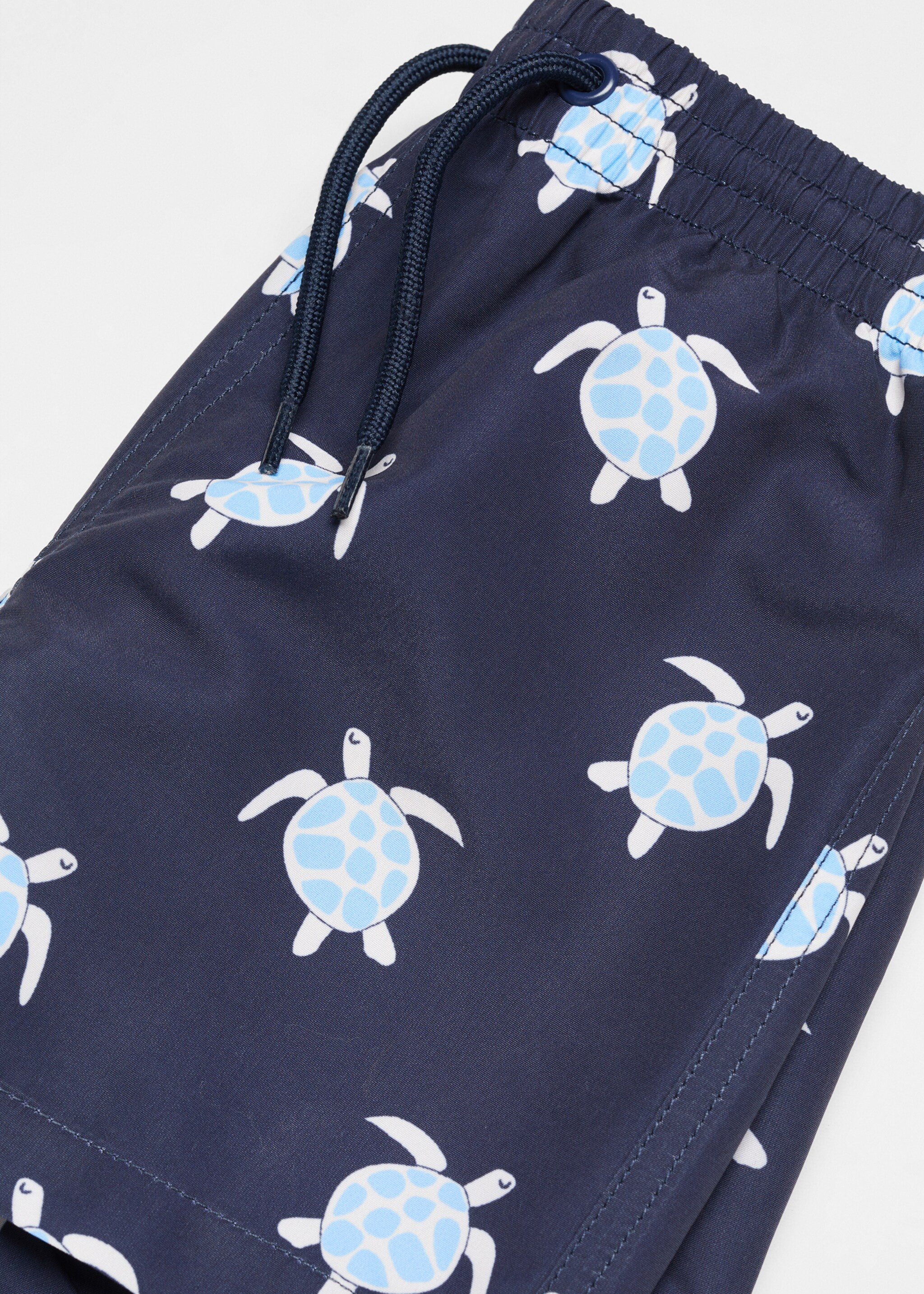 Maillot de bain imprimé tortues - Détail de l'article 8