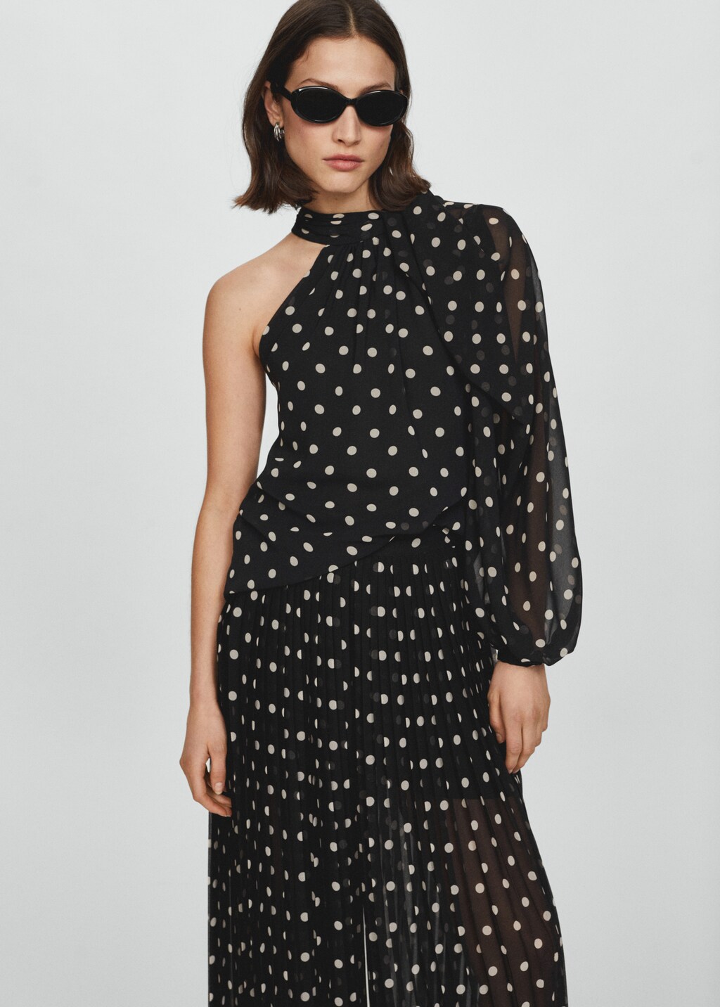 niana flocky dot pants dress　M Polly Polka Dot Pants – Delilah's Fashion Truck & Boutique