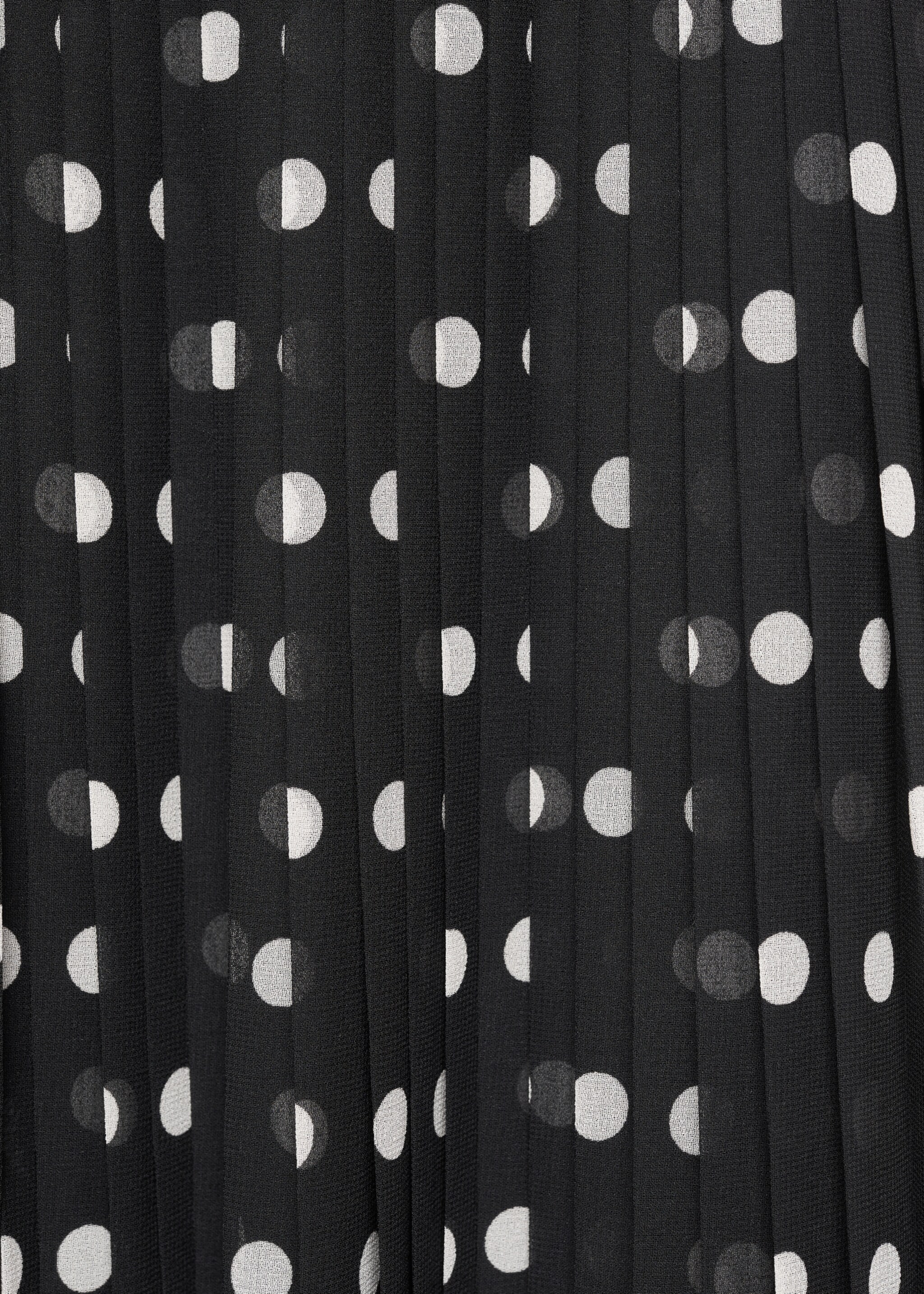Pantalon plissé pois - Détail de l'article 8
