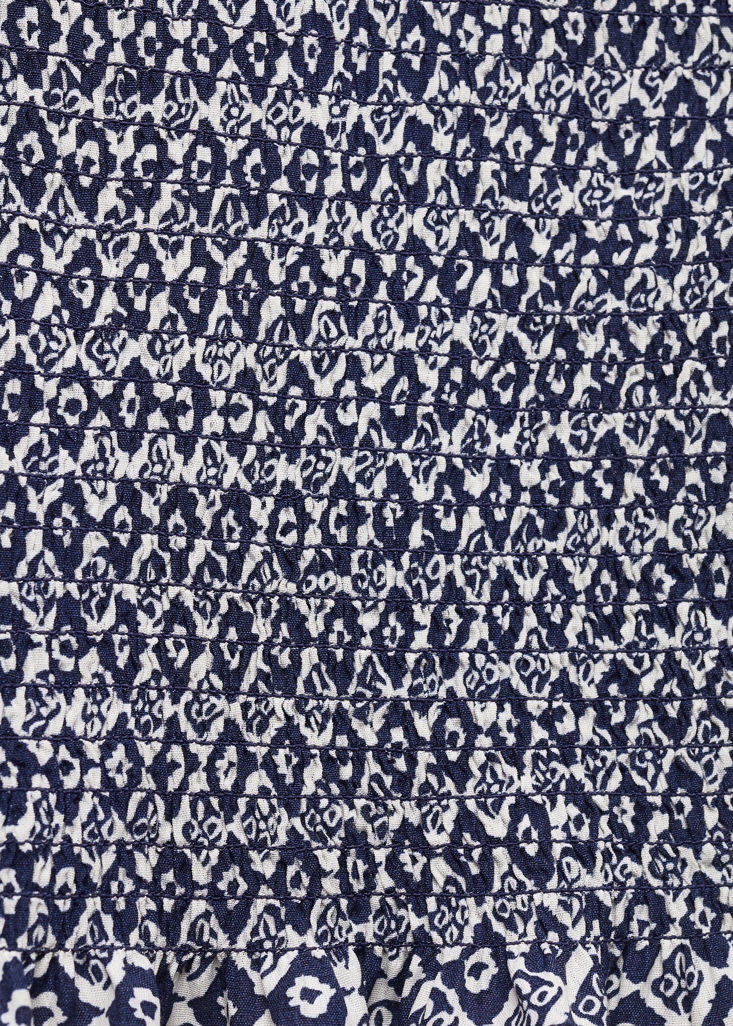 Asymmetric ruched top - Details of the article 8