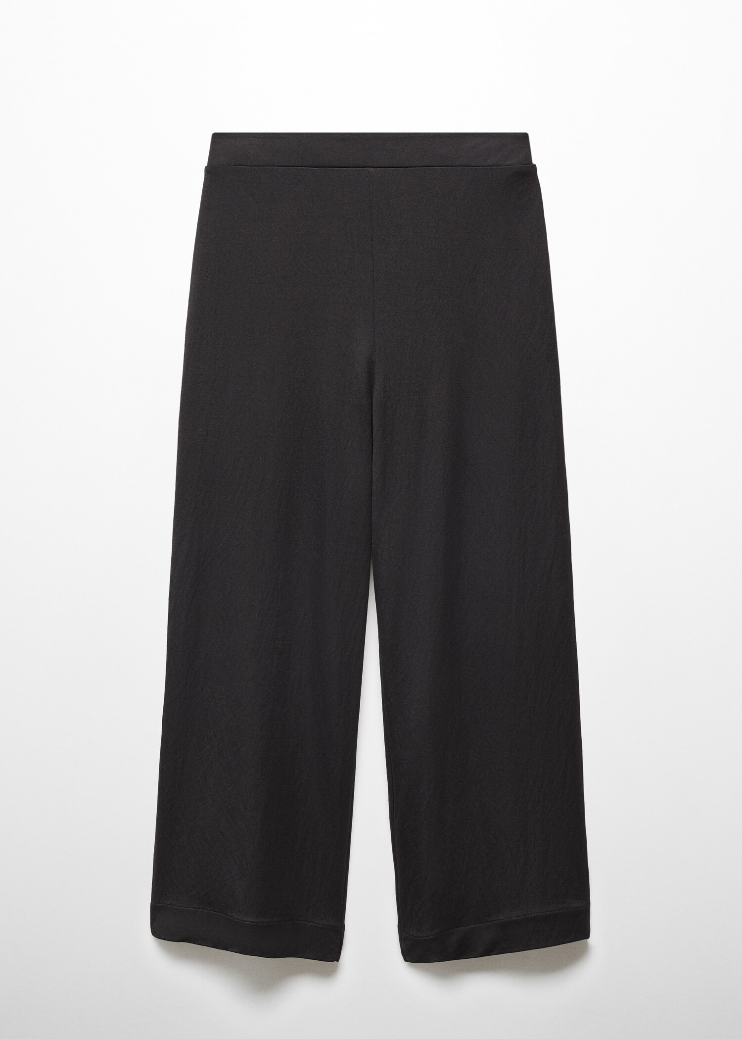 Crop-Hose mit Stretchbund - Artikel ohne Model