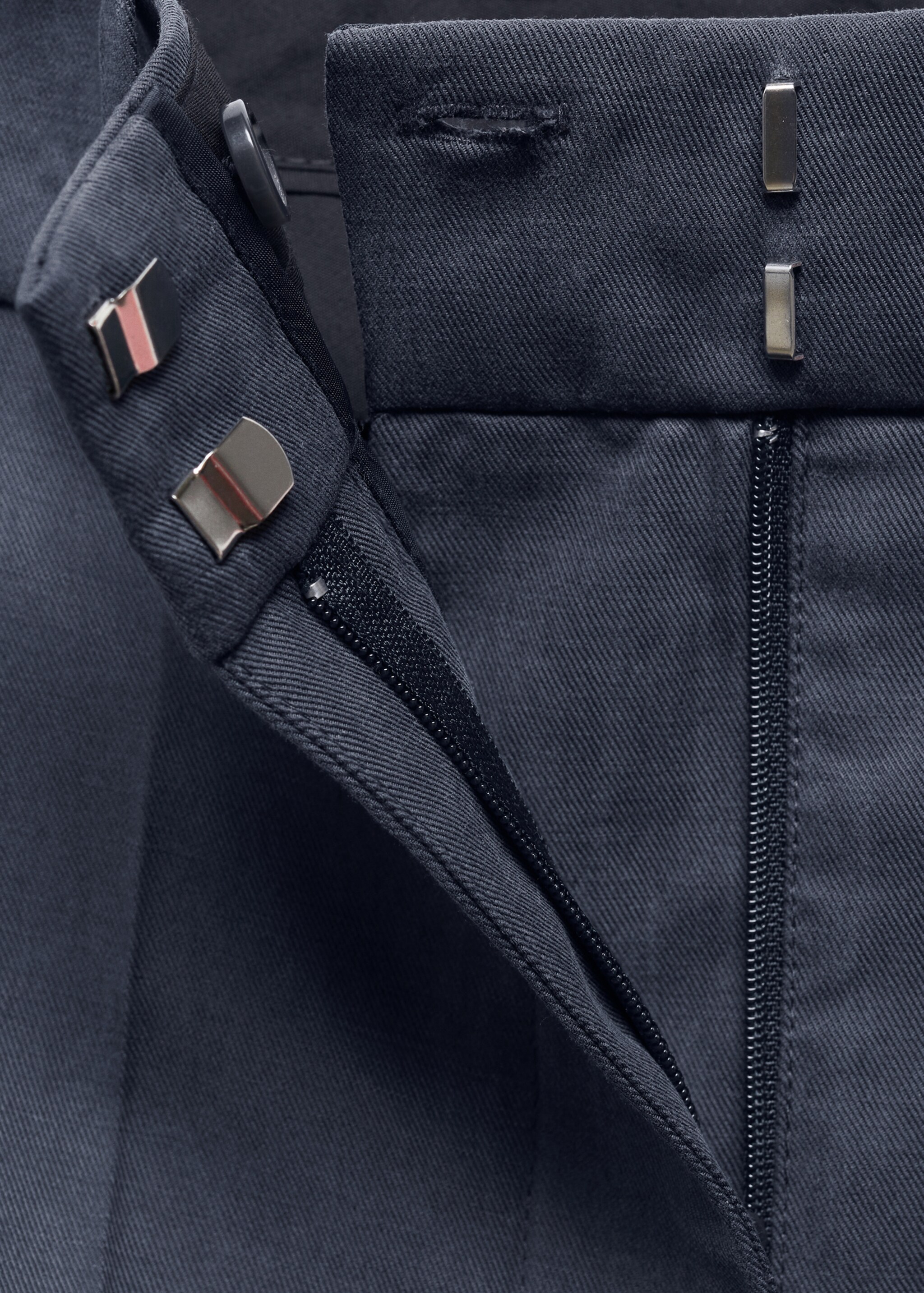 Bermudas lyocell pinzas - Detalle del artículo 8