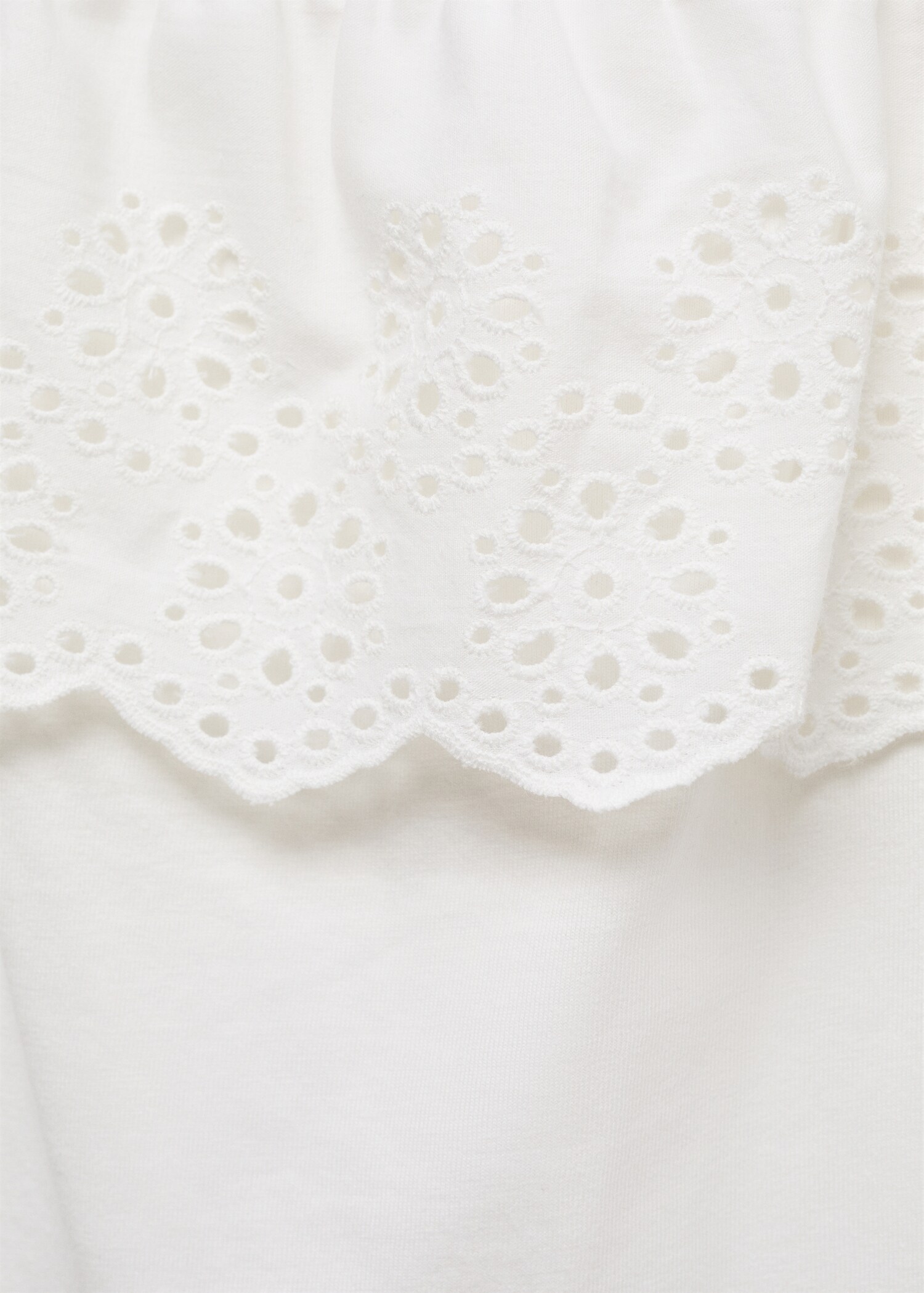 T-shirt brodering - Detaljer om artikeln 8