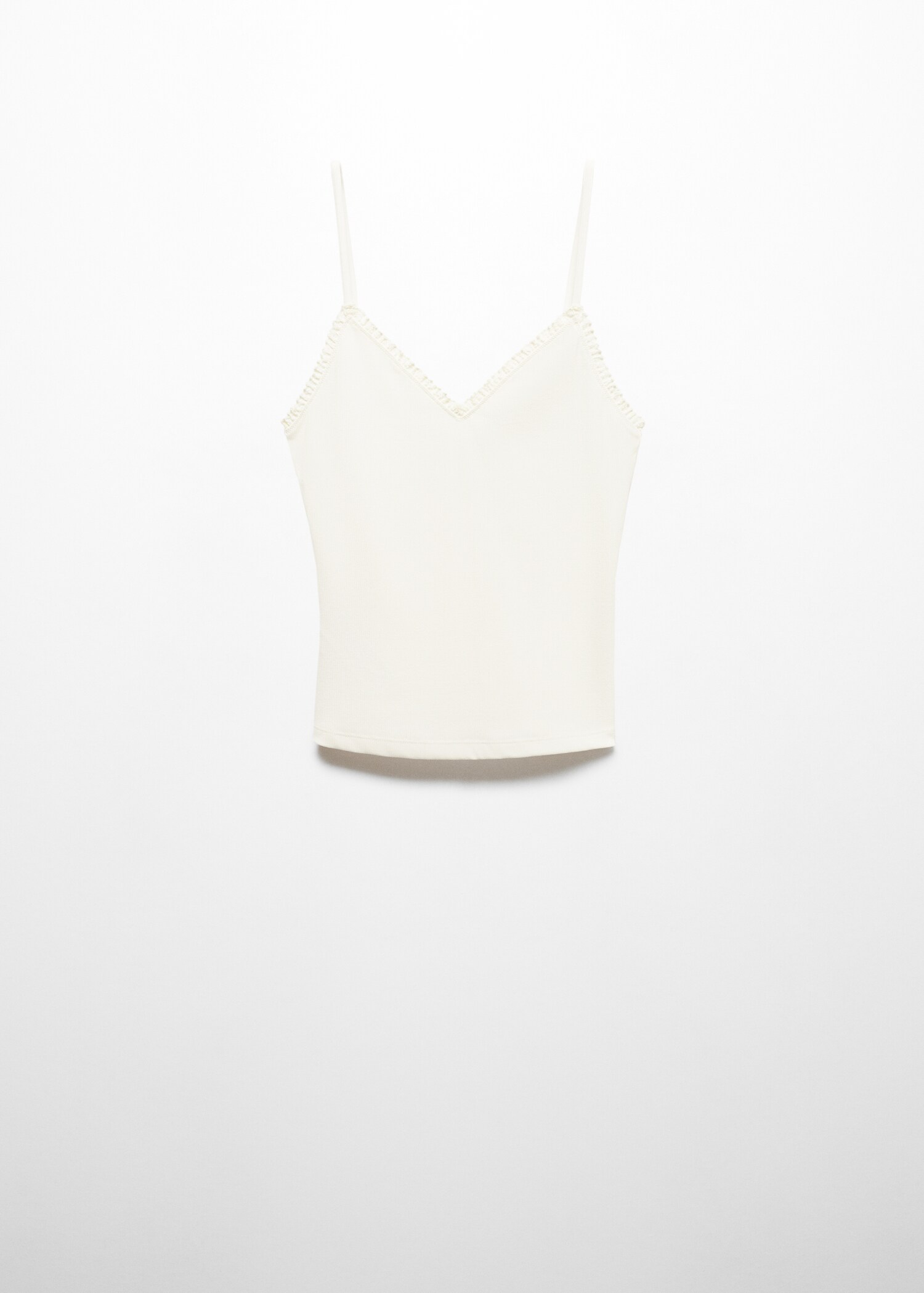 Spaghetti strap top - Article without model