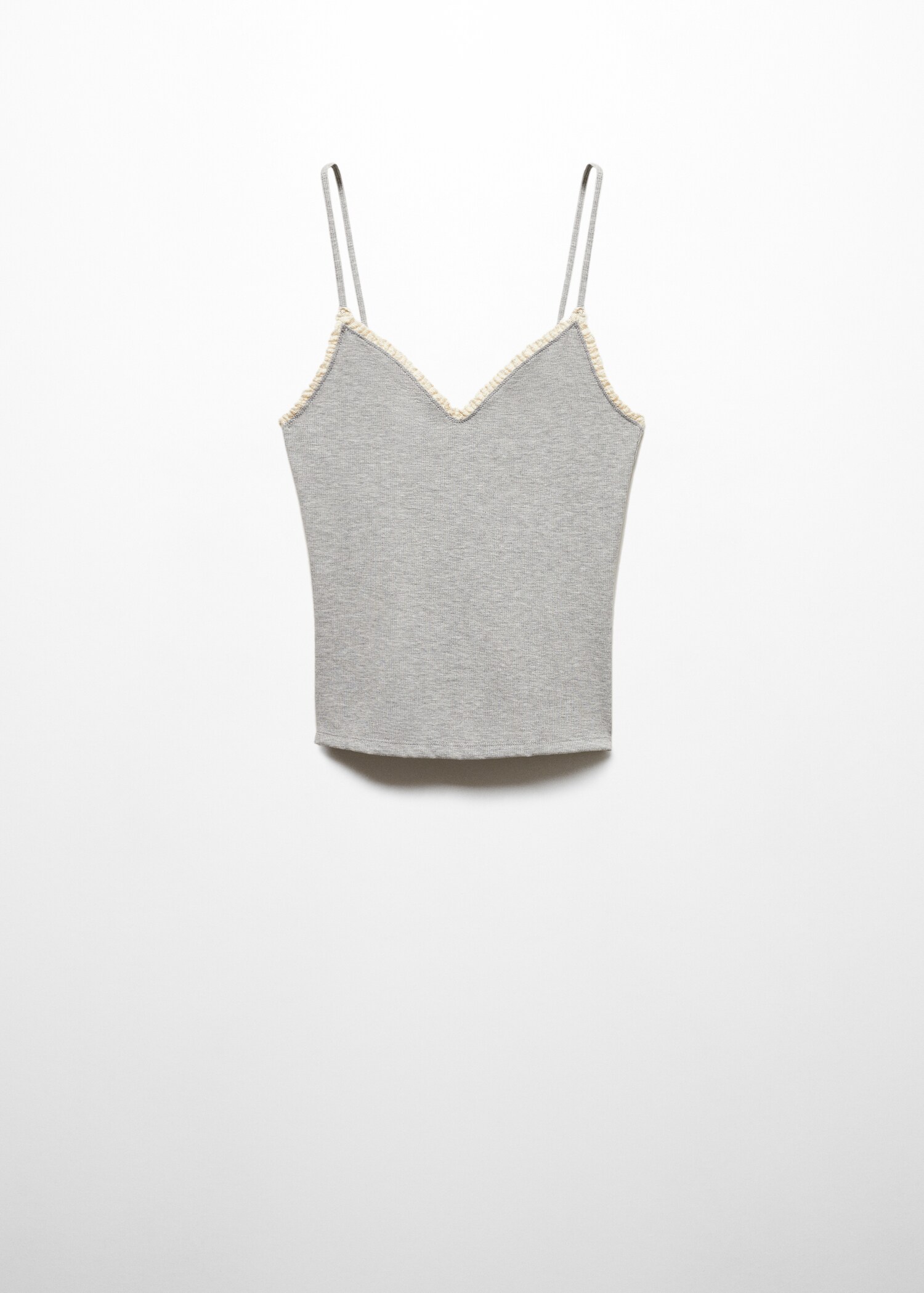Spaghetti strap top - Article without model