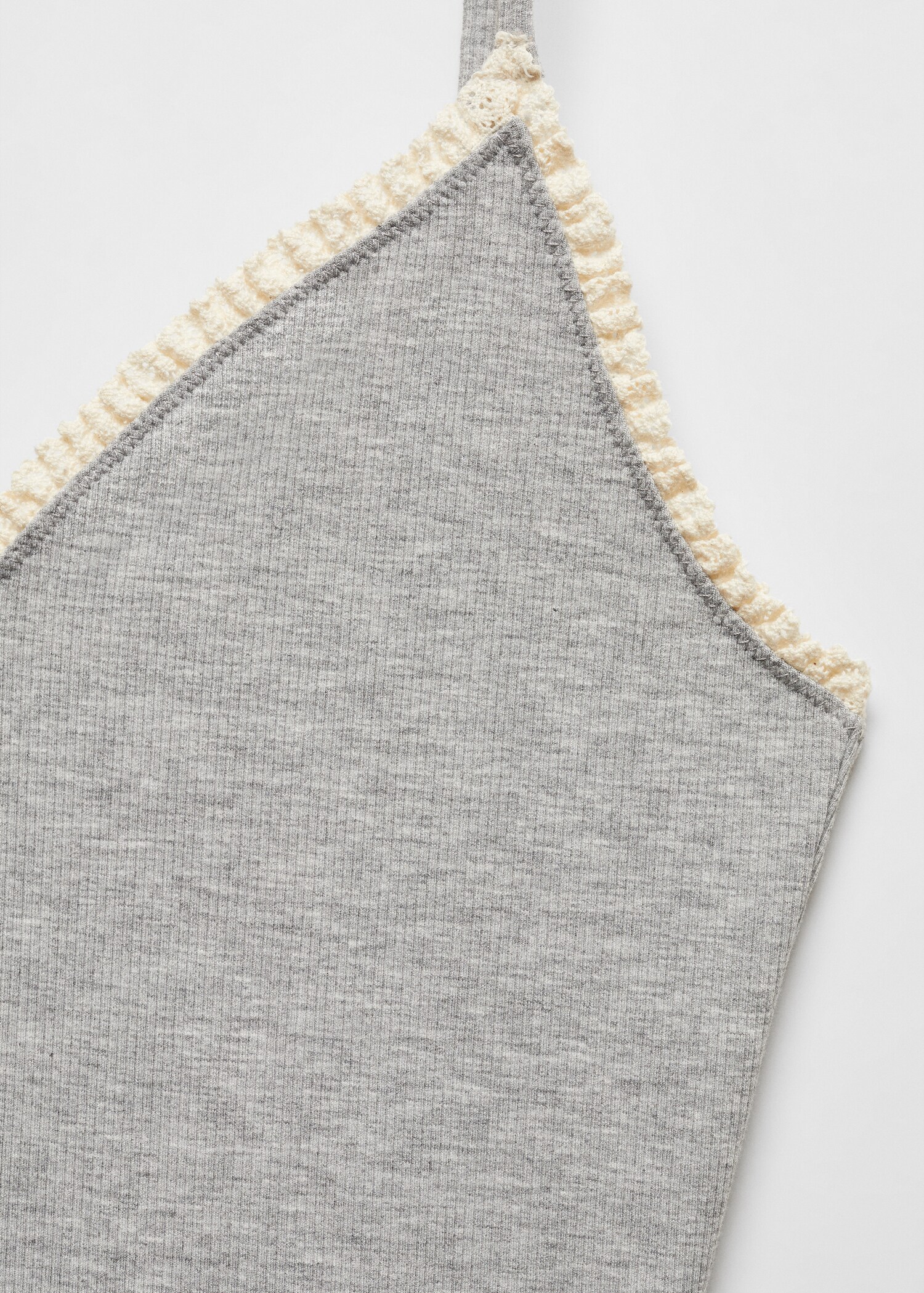 Spaghetti strap top - Details of the article 8