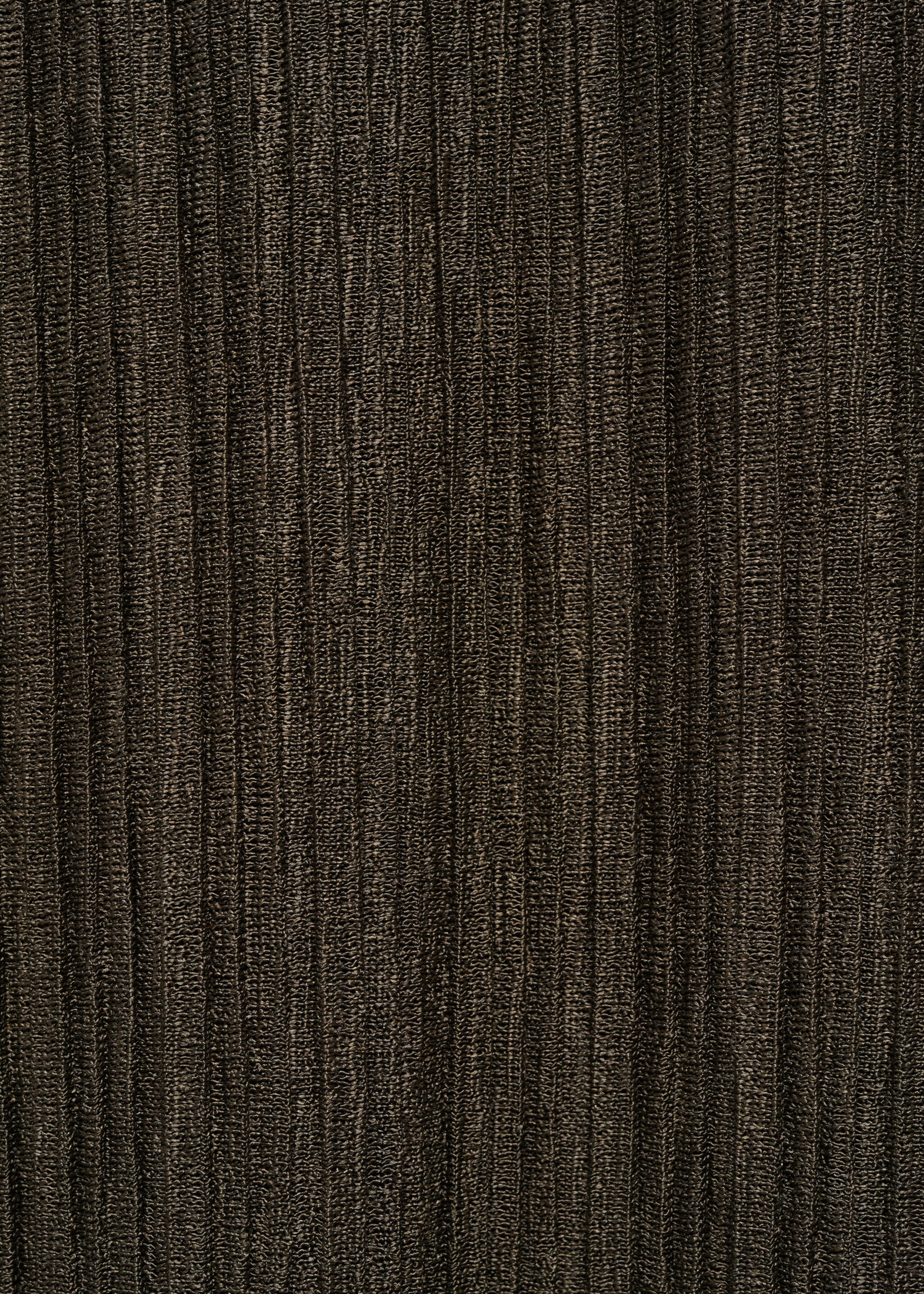 Asymmetrisches Strickkleid - Detail des Artikels 8