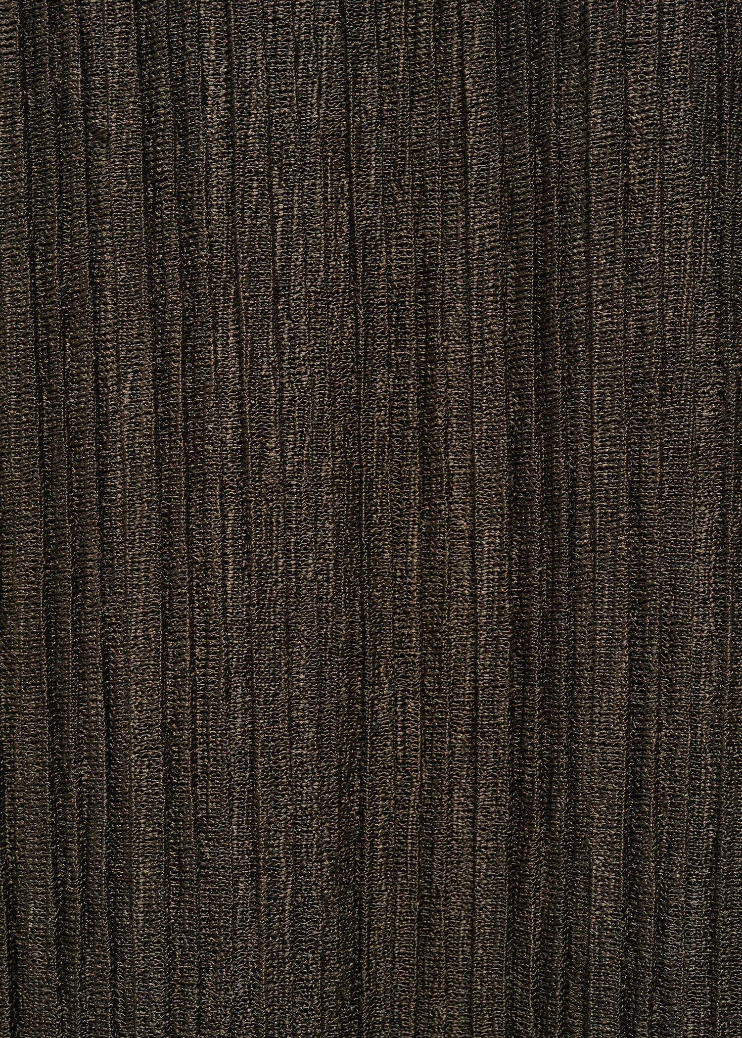 Asymmetrical knit dress - Details of the article 8