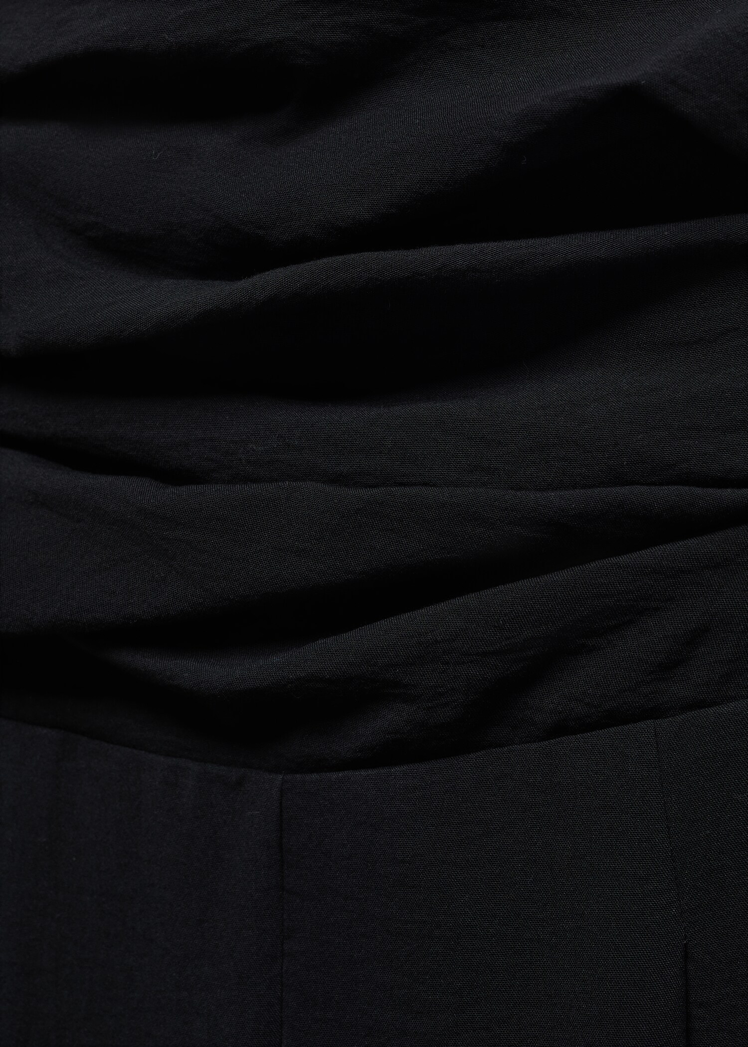 Strapless jumpsuit - Details of the article 8