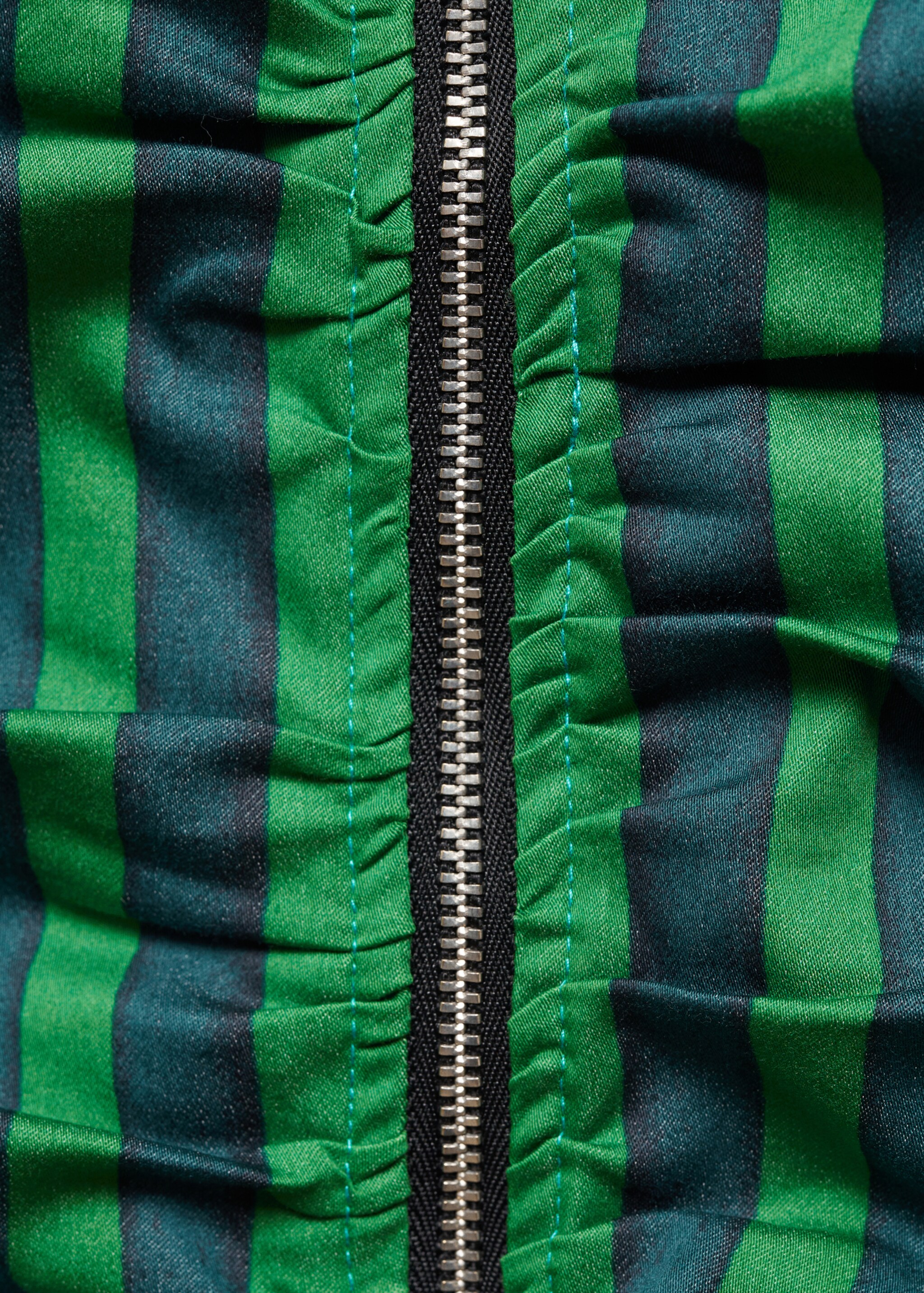 Robe imprimée fermeture Éclair - Détail de l'article 8