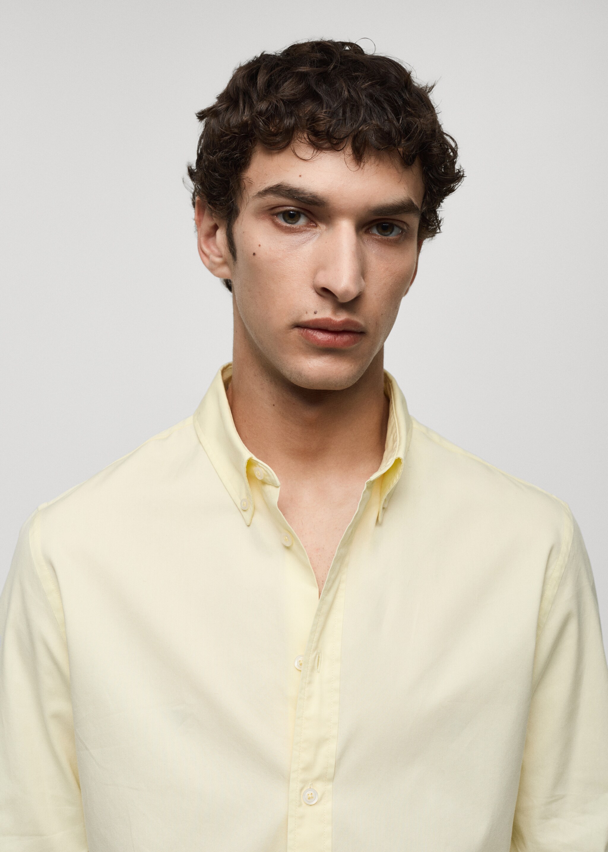 Chemise 100 % coton regular-fit - Détail de l'article 1