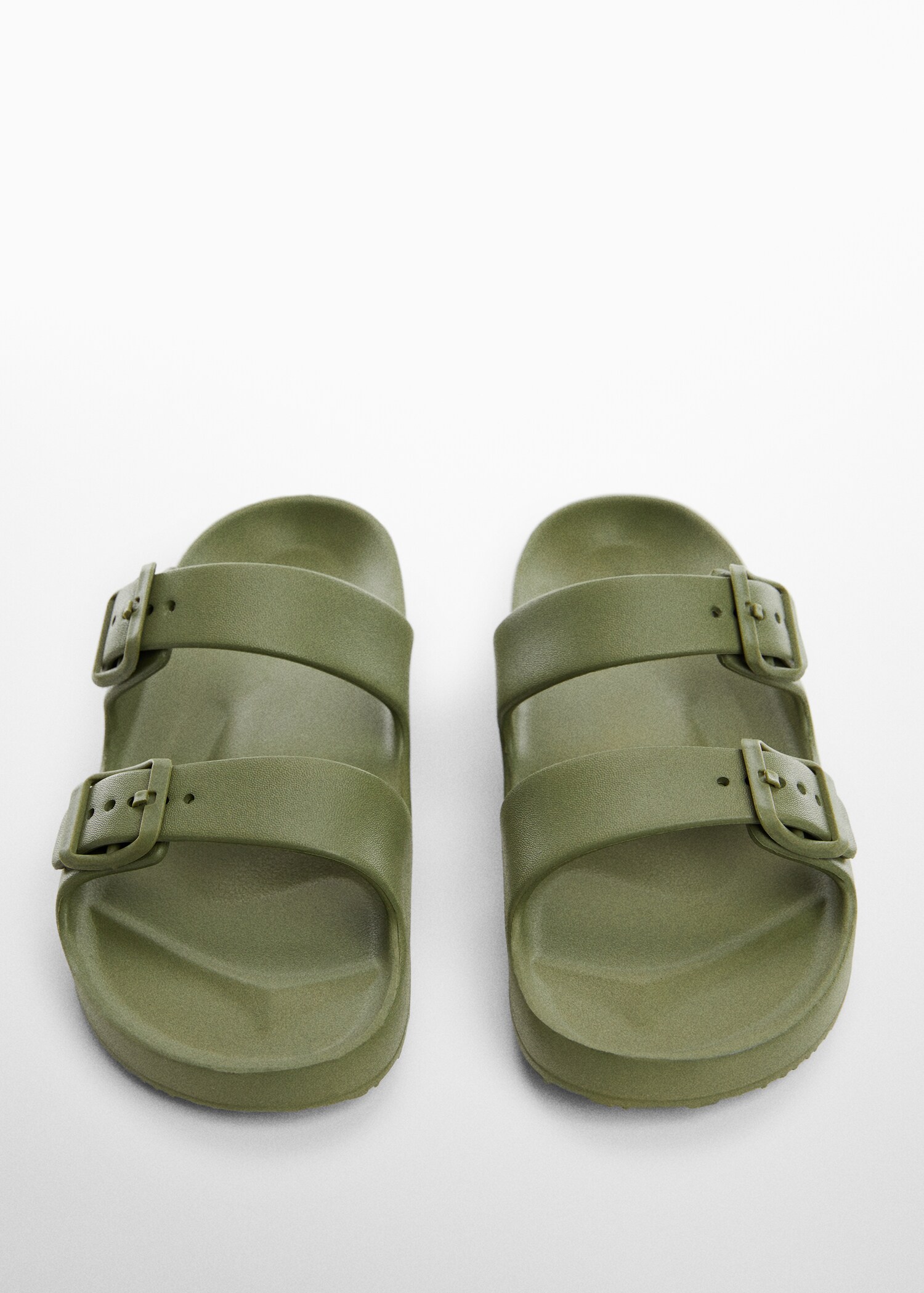 Flip flops buckles - Details of the article 2