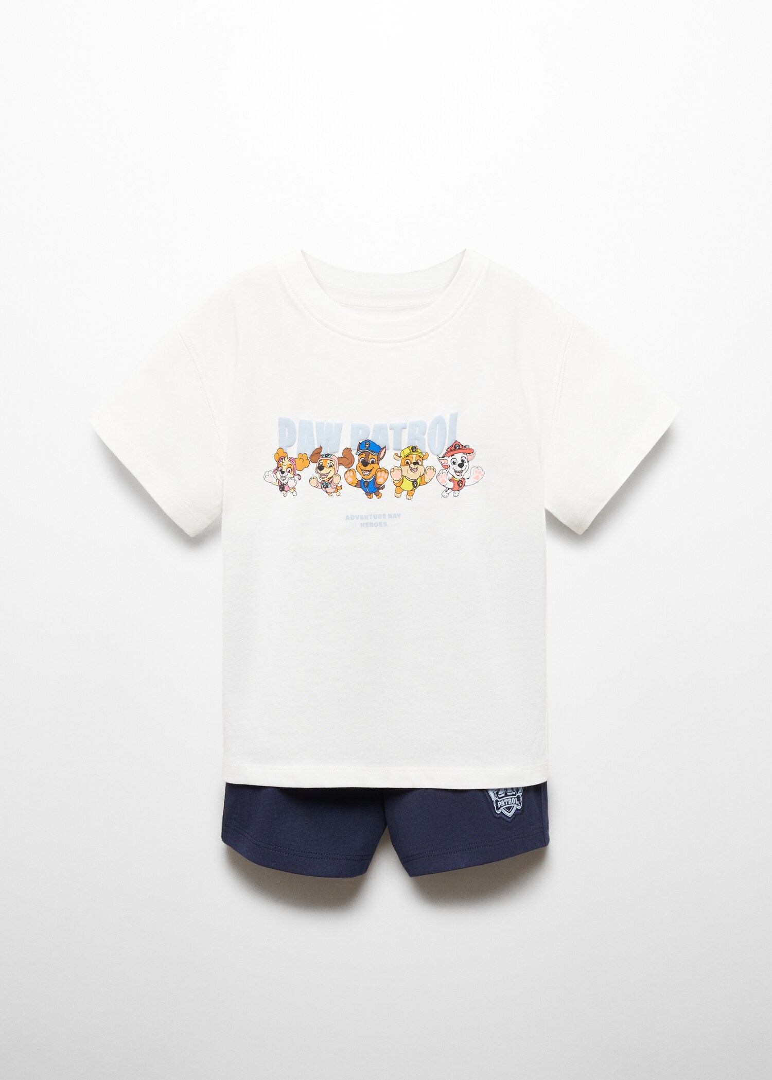 Pijama Paw Patrol - Artículo sin modelo