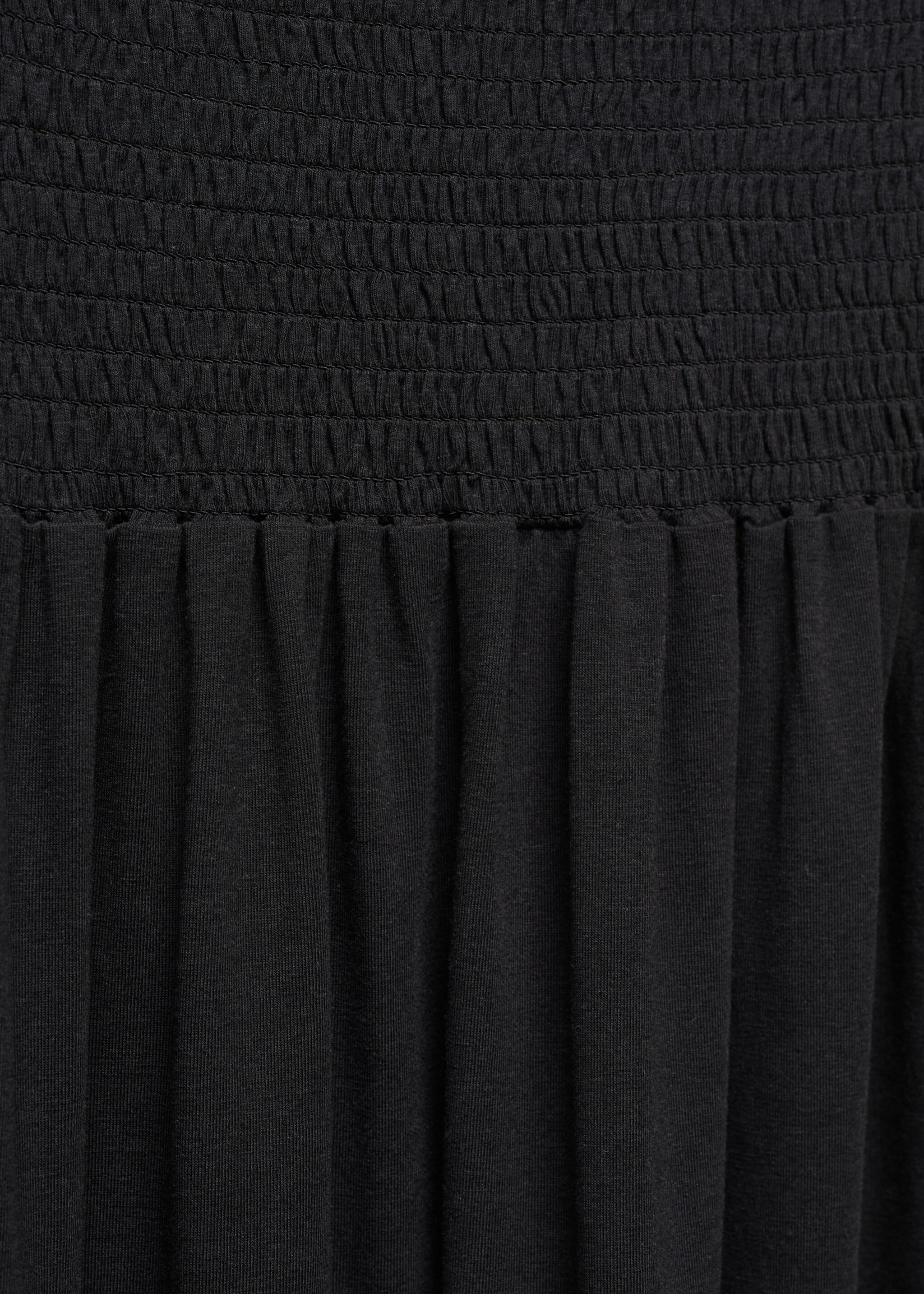 Robe midi froncée - Détail de l'article 8