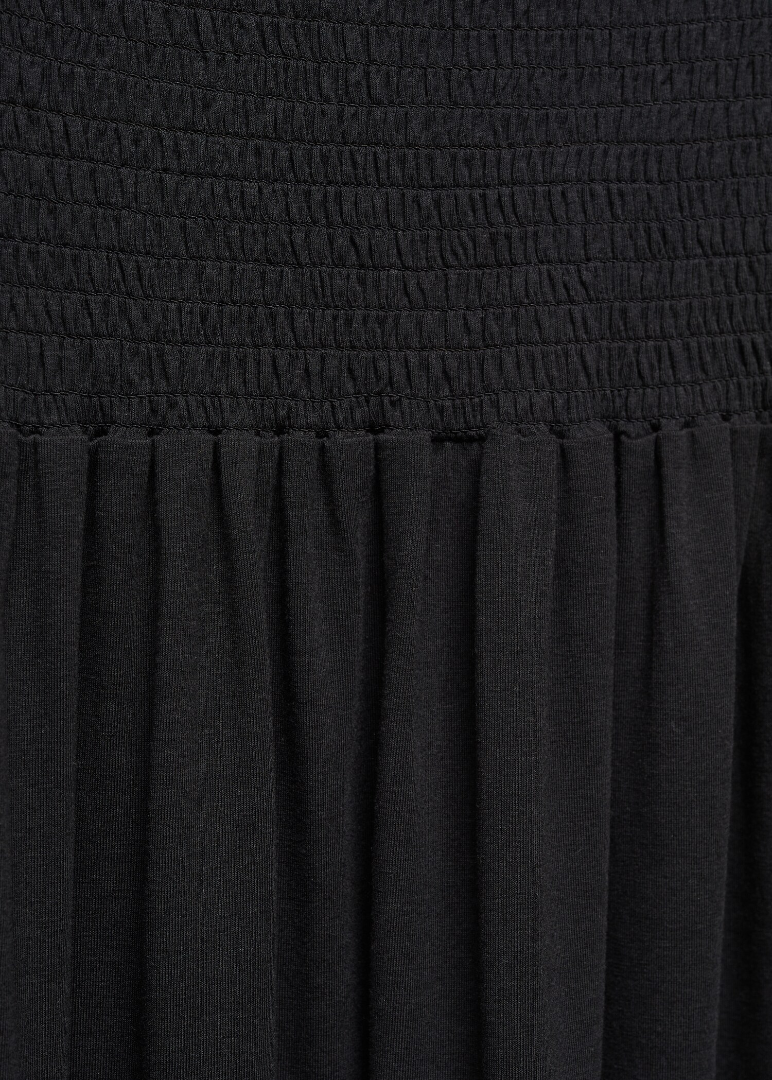 Ruched midi dress - Details of the article 8