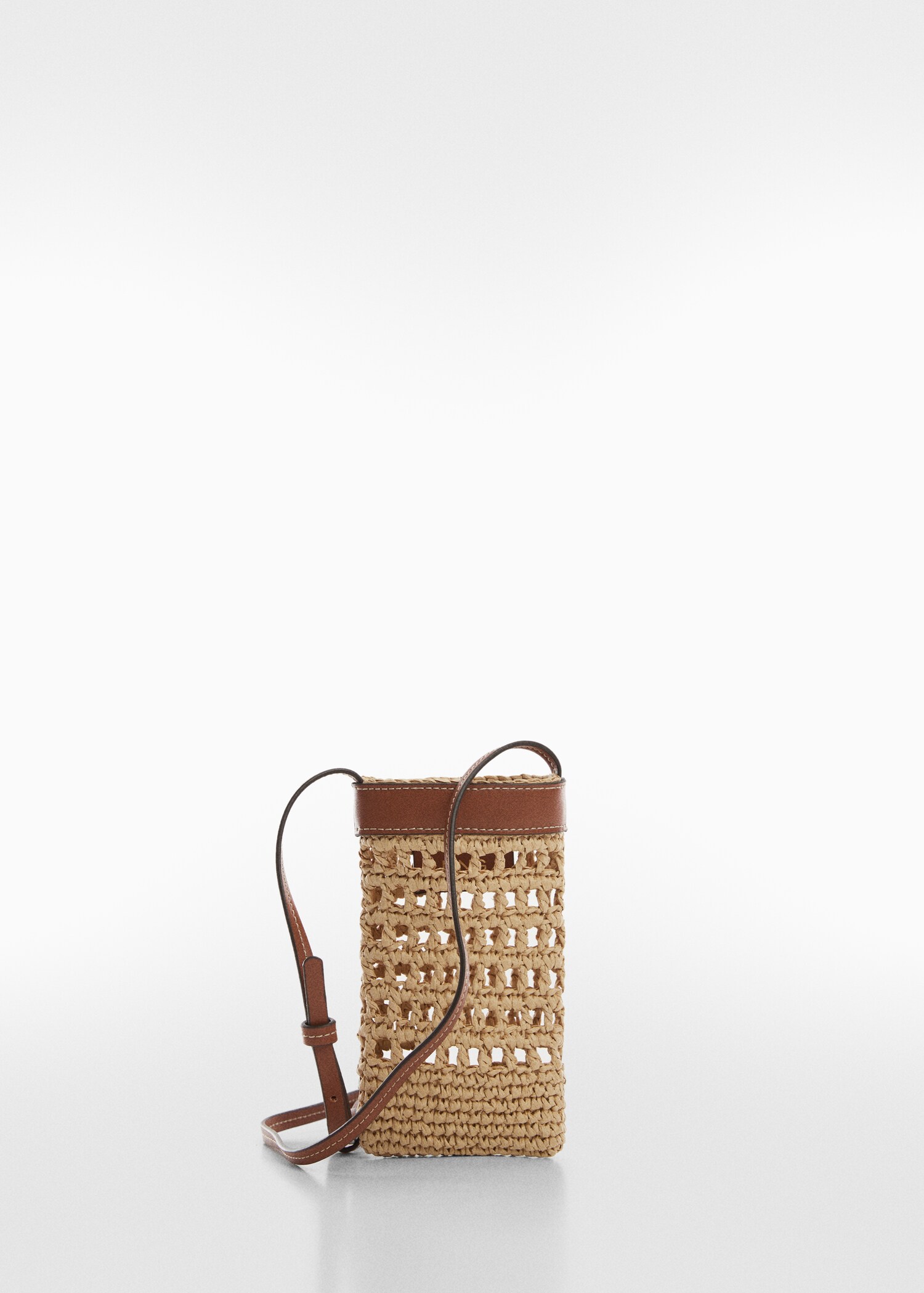 Natural fibre mobile case - Article without model