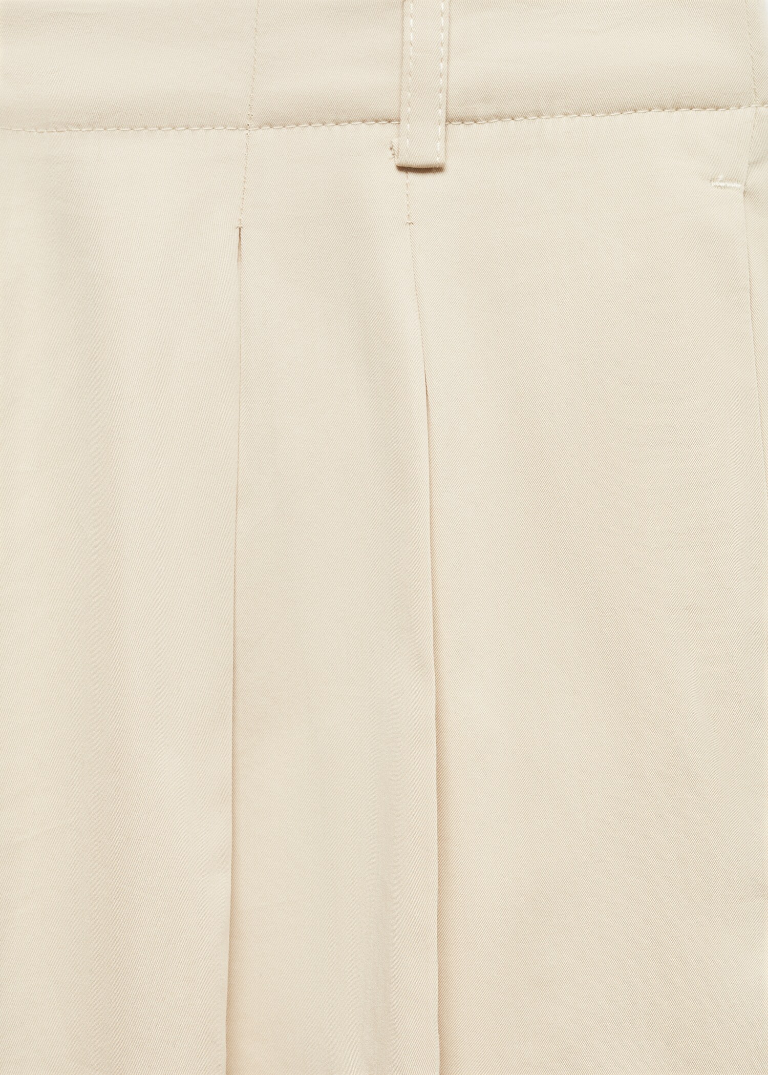 Pantalón pinzas wideleg - Detalle del artículo 8