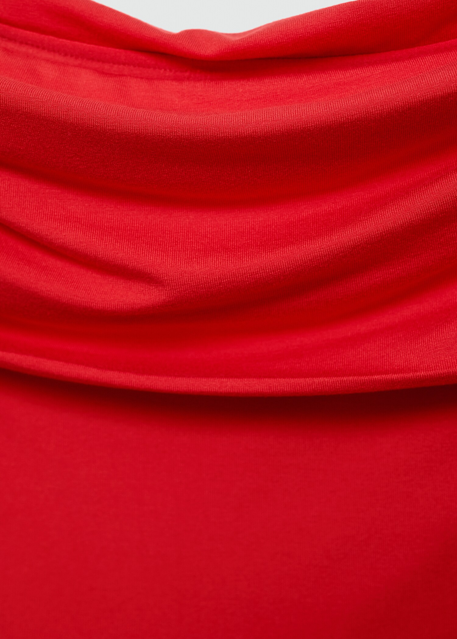 Robe courte épaules dénudées - Détail de l'article 8