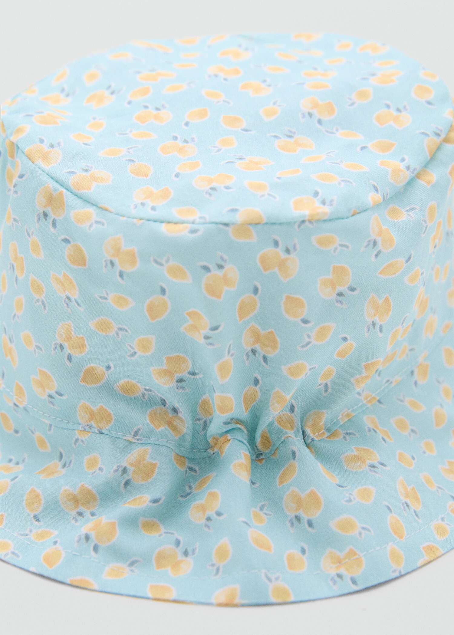 Gorra bucket estampat - Detall de l'article 1